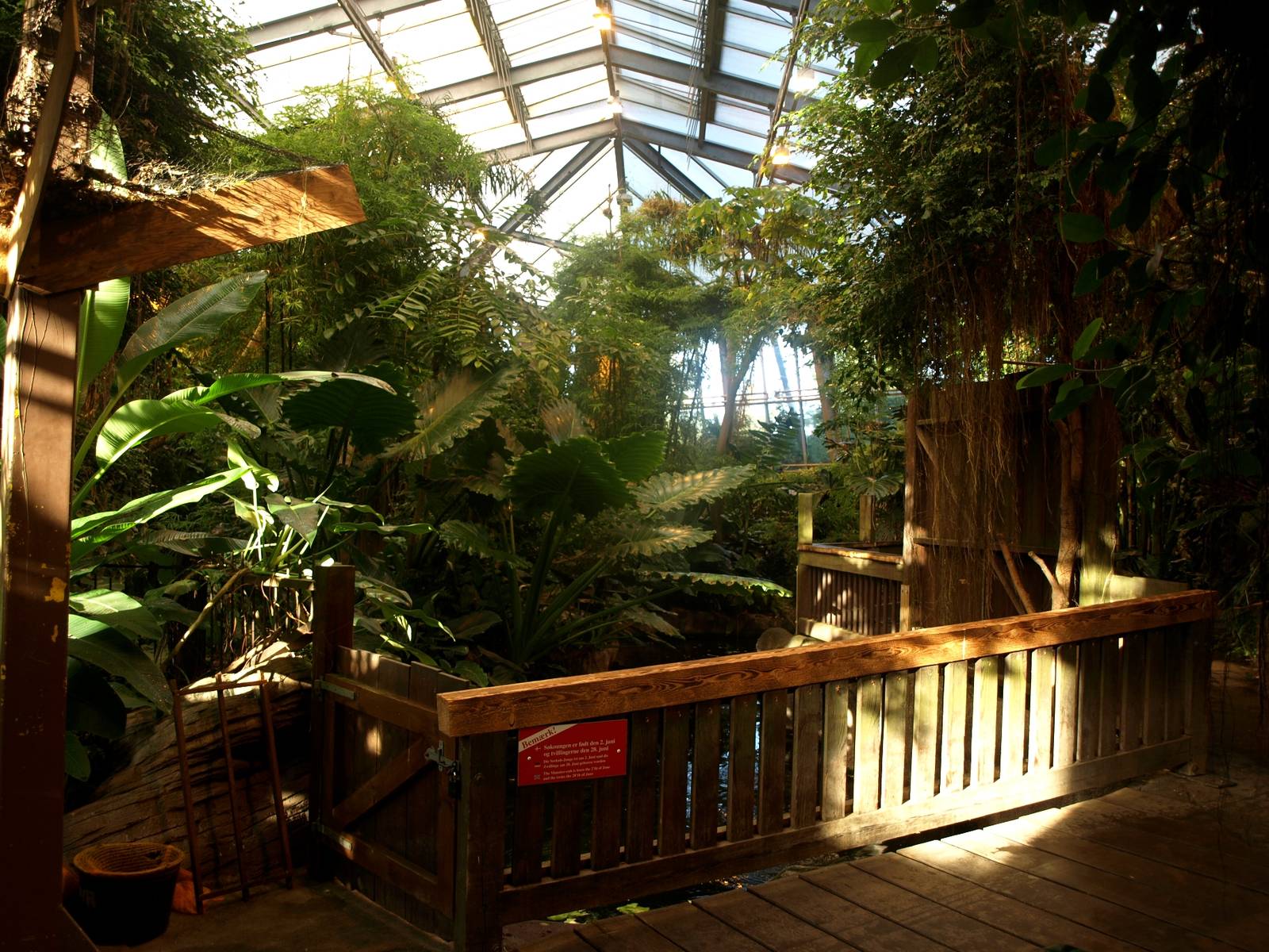 Odense Zoo - Oceanium