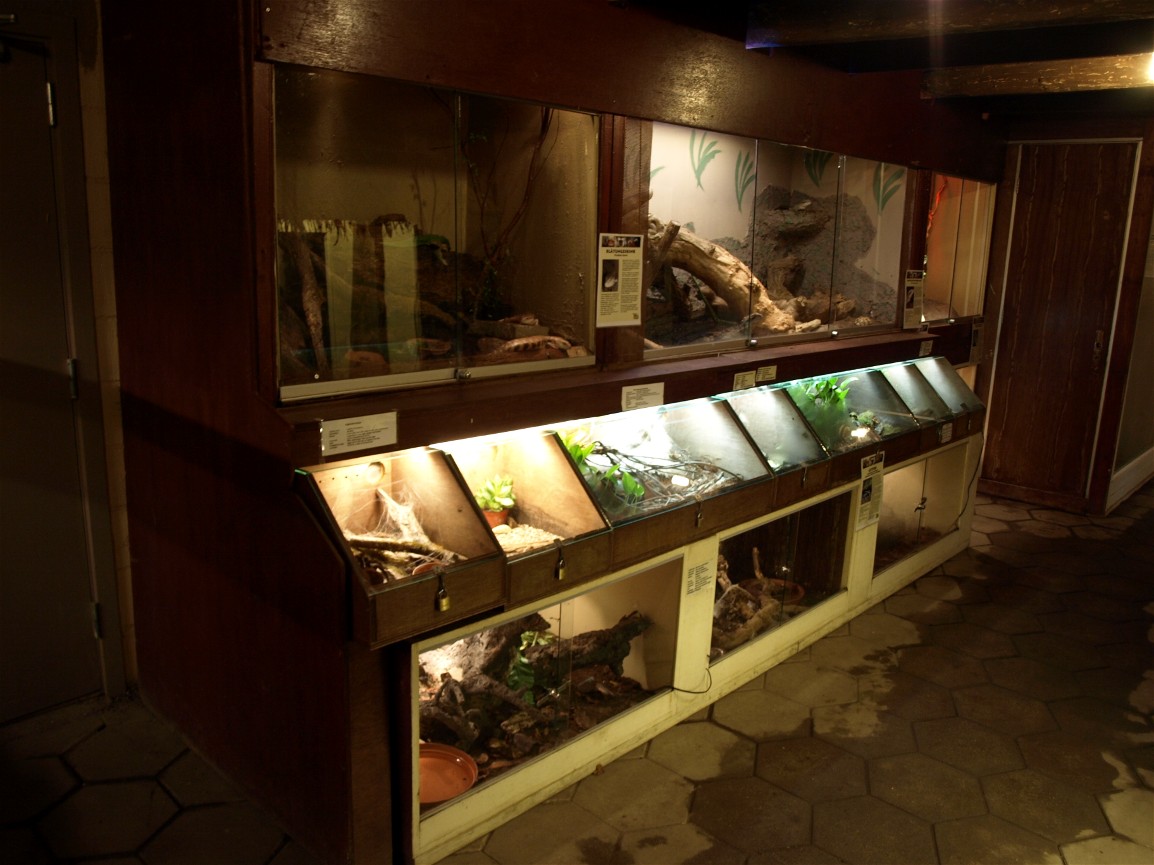 Odsherreds Zoo - Terraria