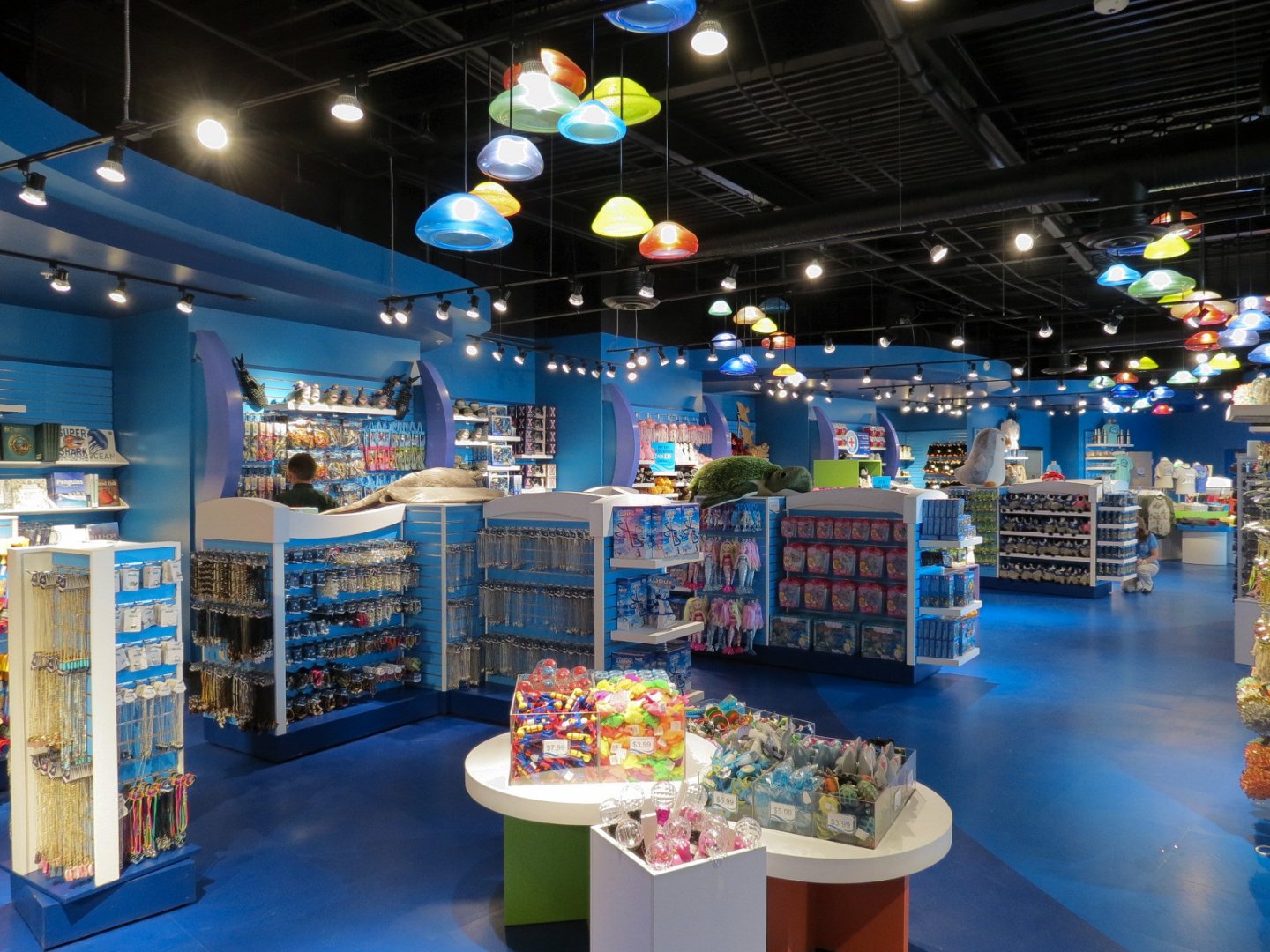 OdySea Treasures Gift Shop