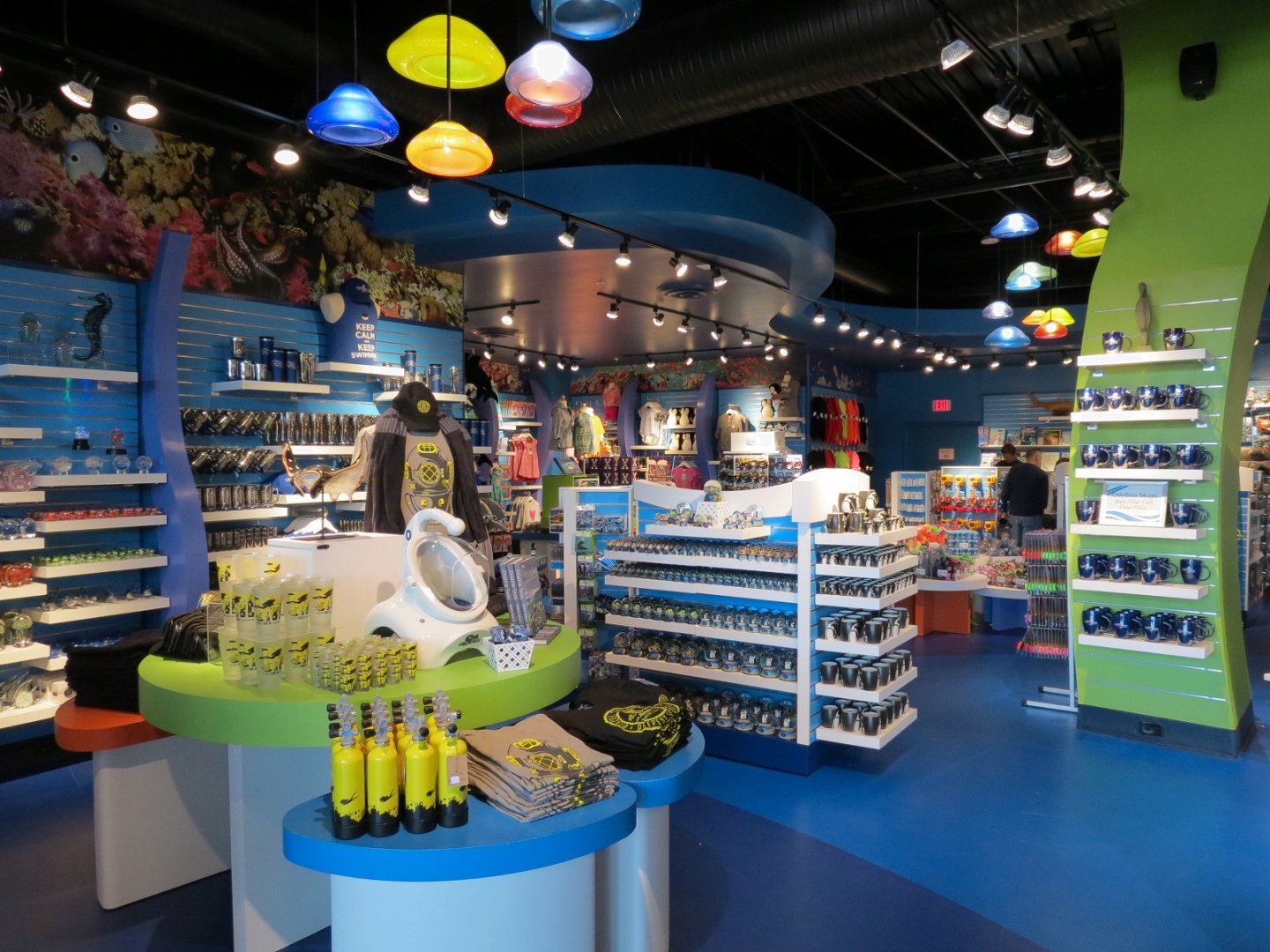 OdySea Treasures Gift Shop