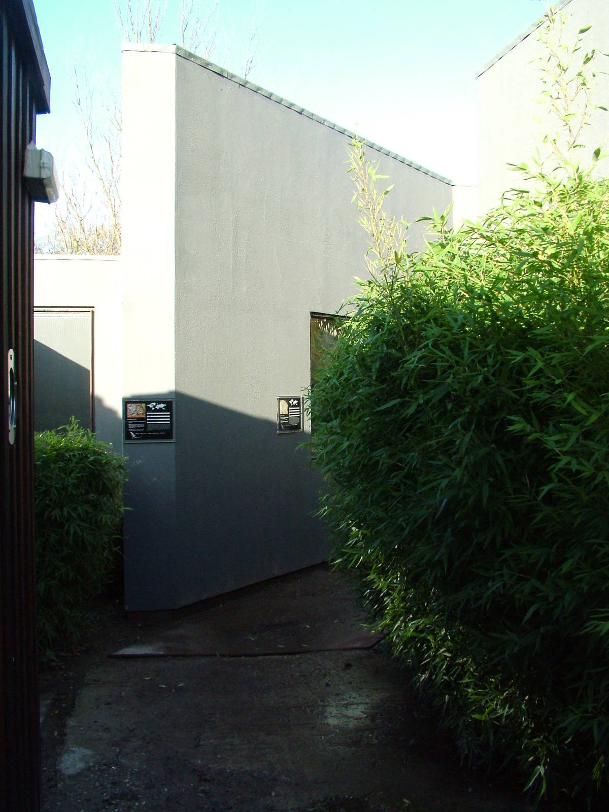 Off-show area at the RSCC 28/11/09