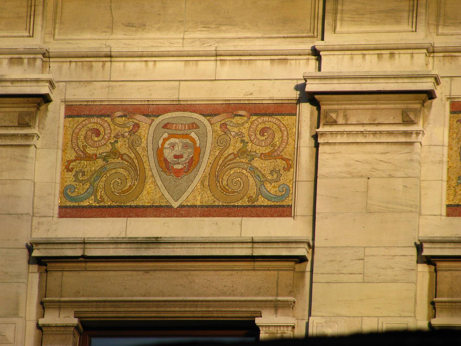 Office and Conference Building