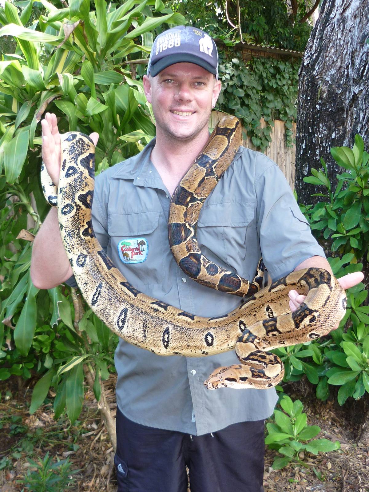 Official South American Opening January 1st 2013