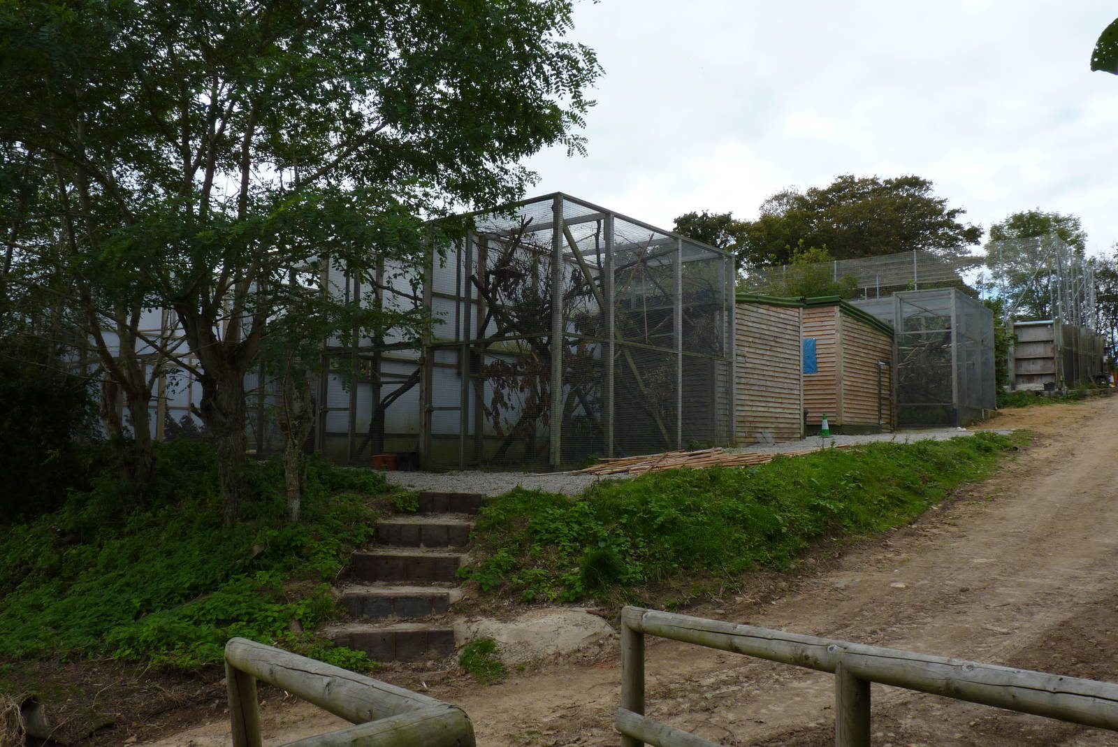 Offshow area, October 2016