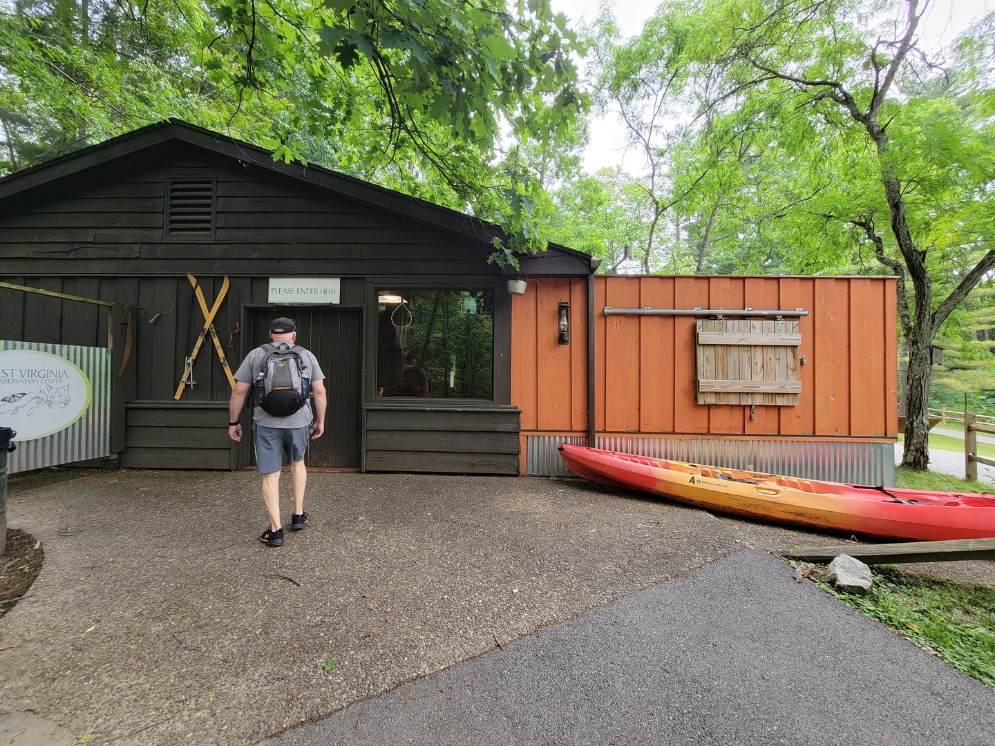 Oglebay Good Zoo - West Virginia Conservation Center