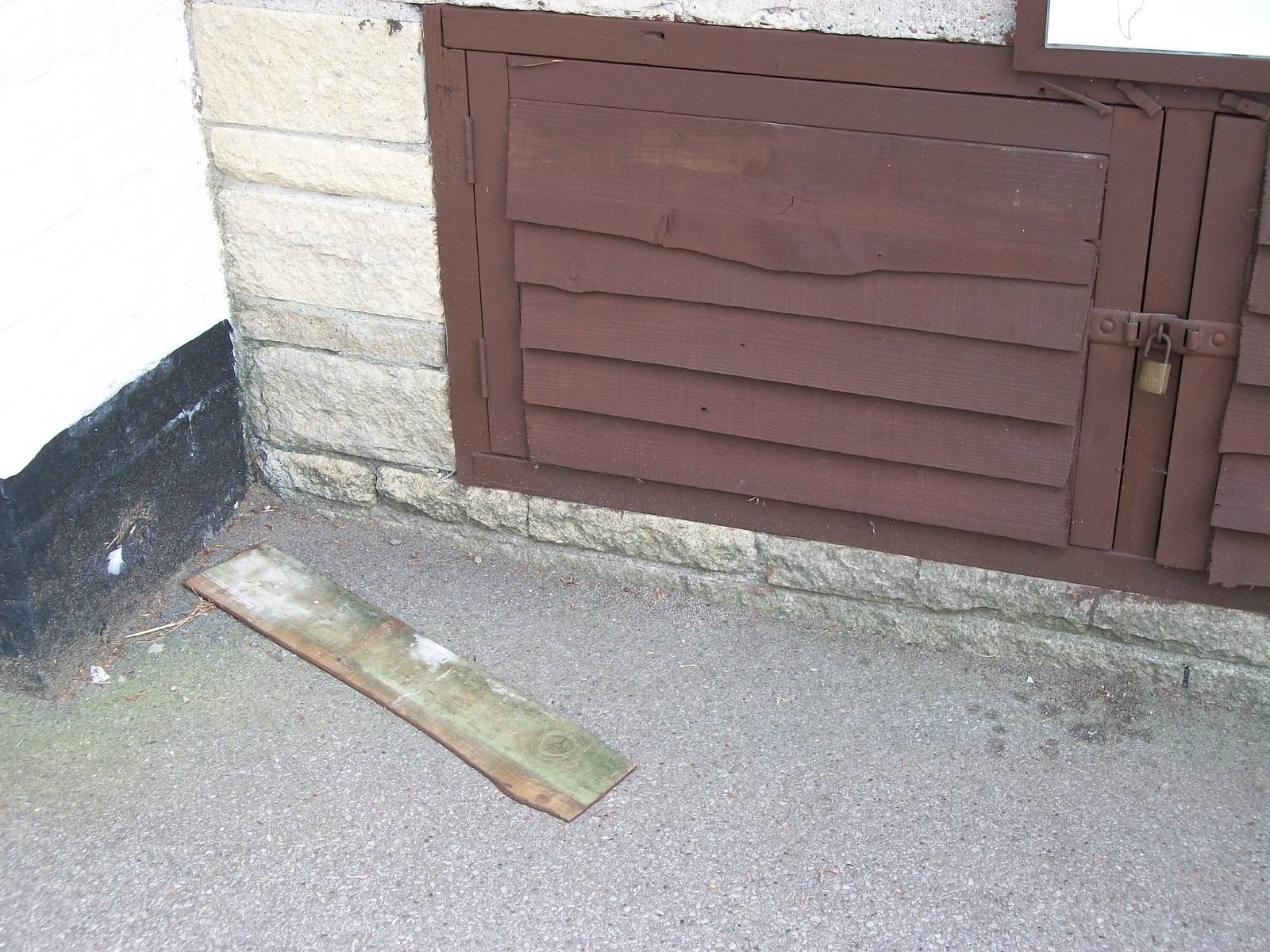 Oh dear, 26th May 2014