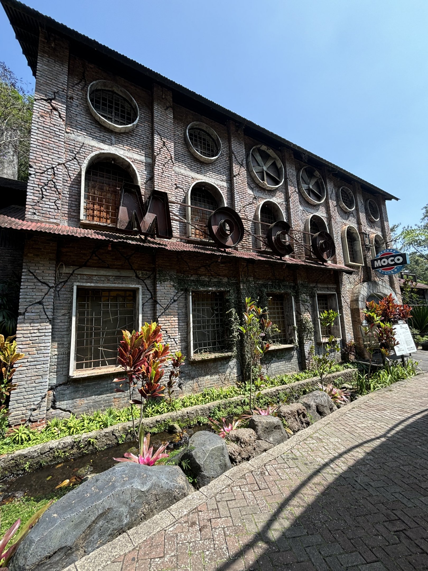 Oil Company Building