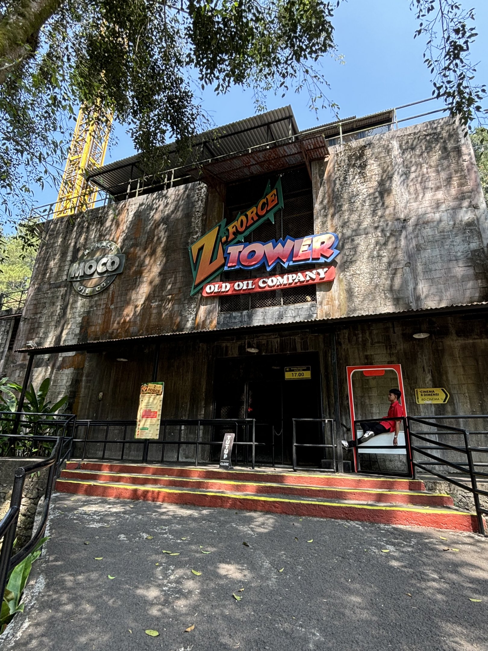 Oil Company Building