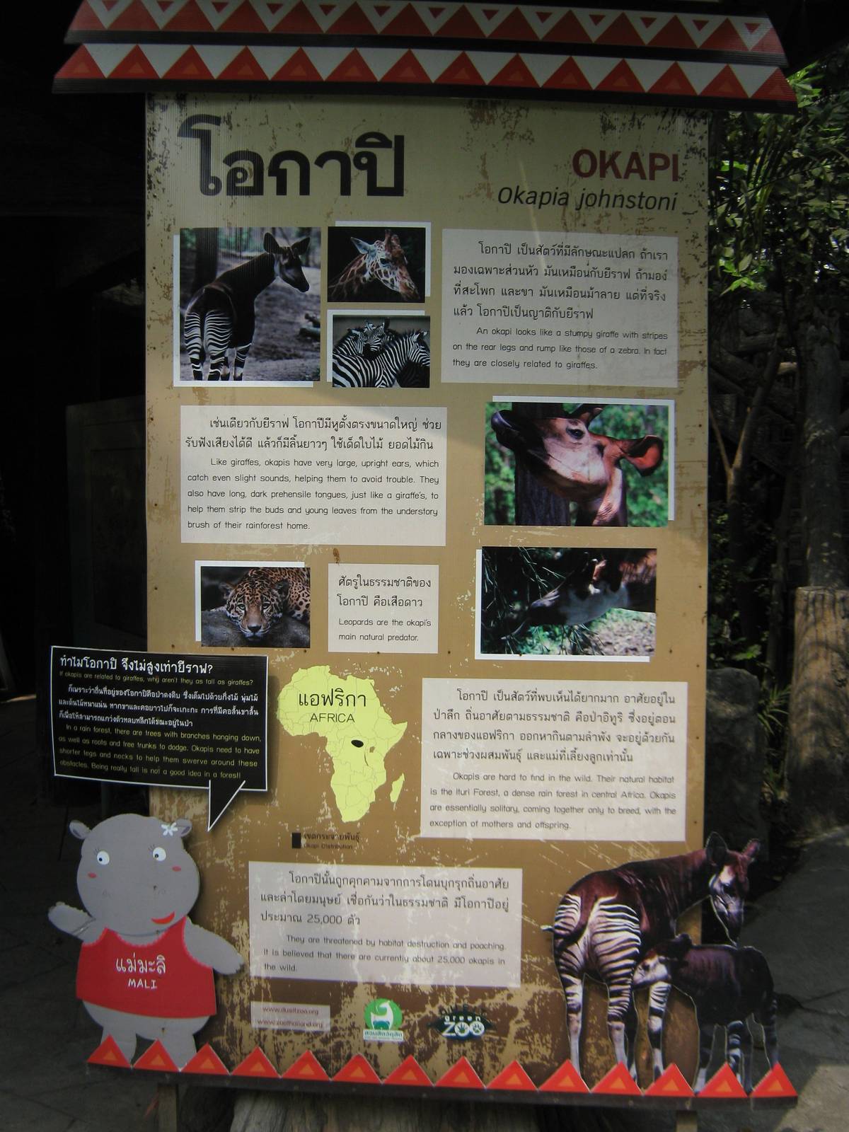 okapi signage