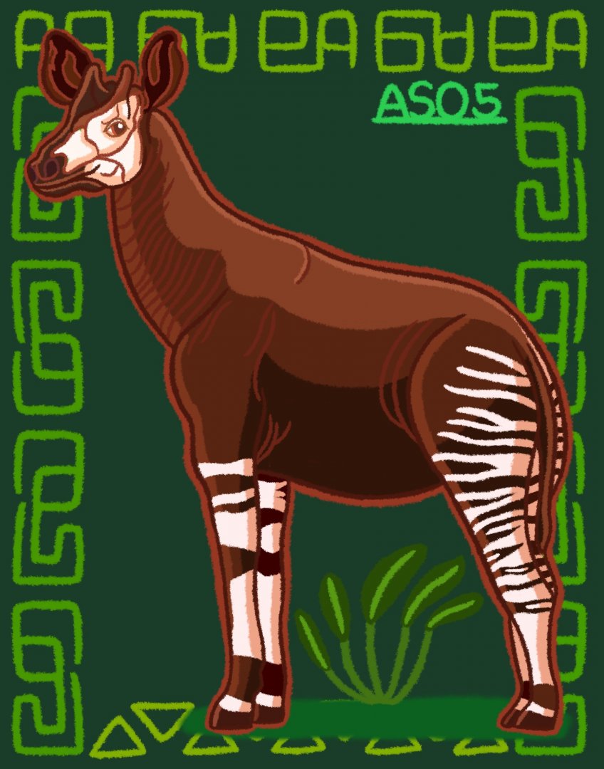Okapi