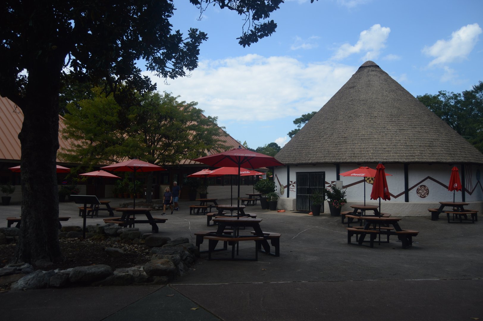 Okavango Delta - African Village