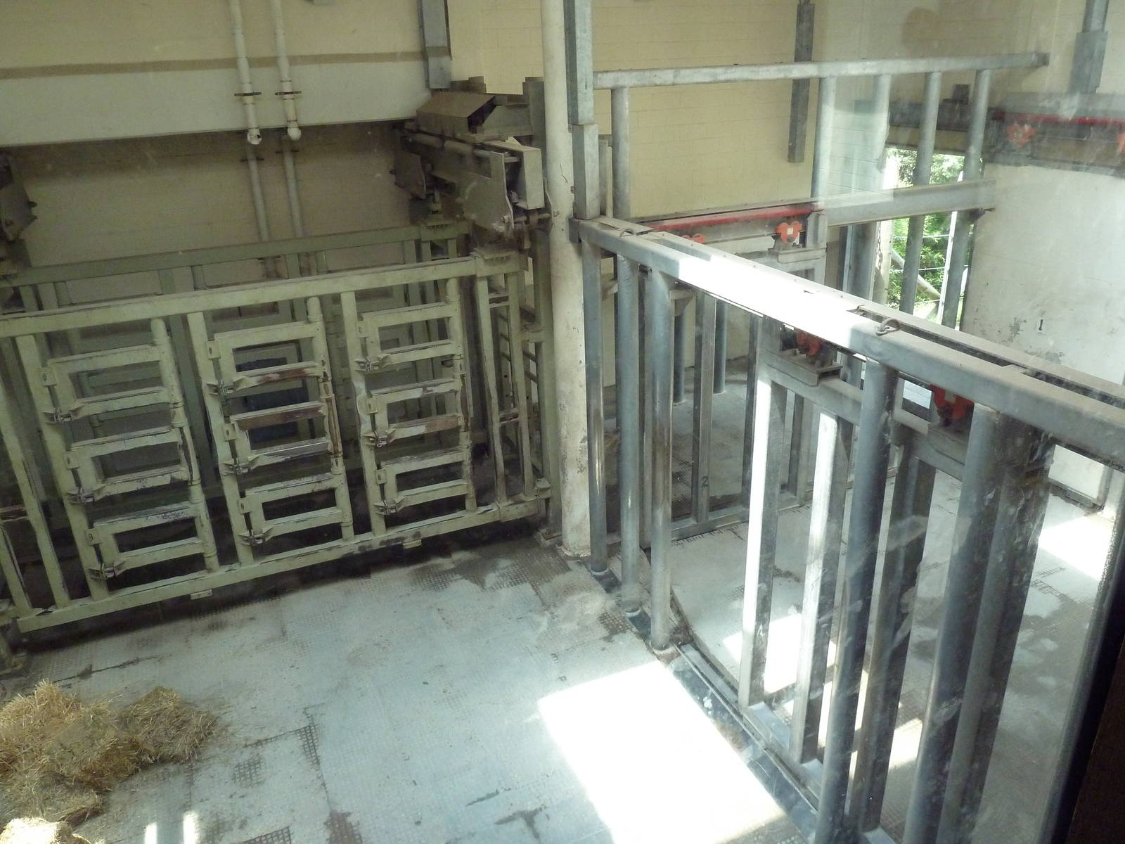 Okavango Delta - Elephant Barn