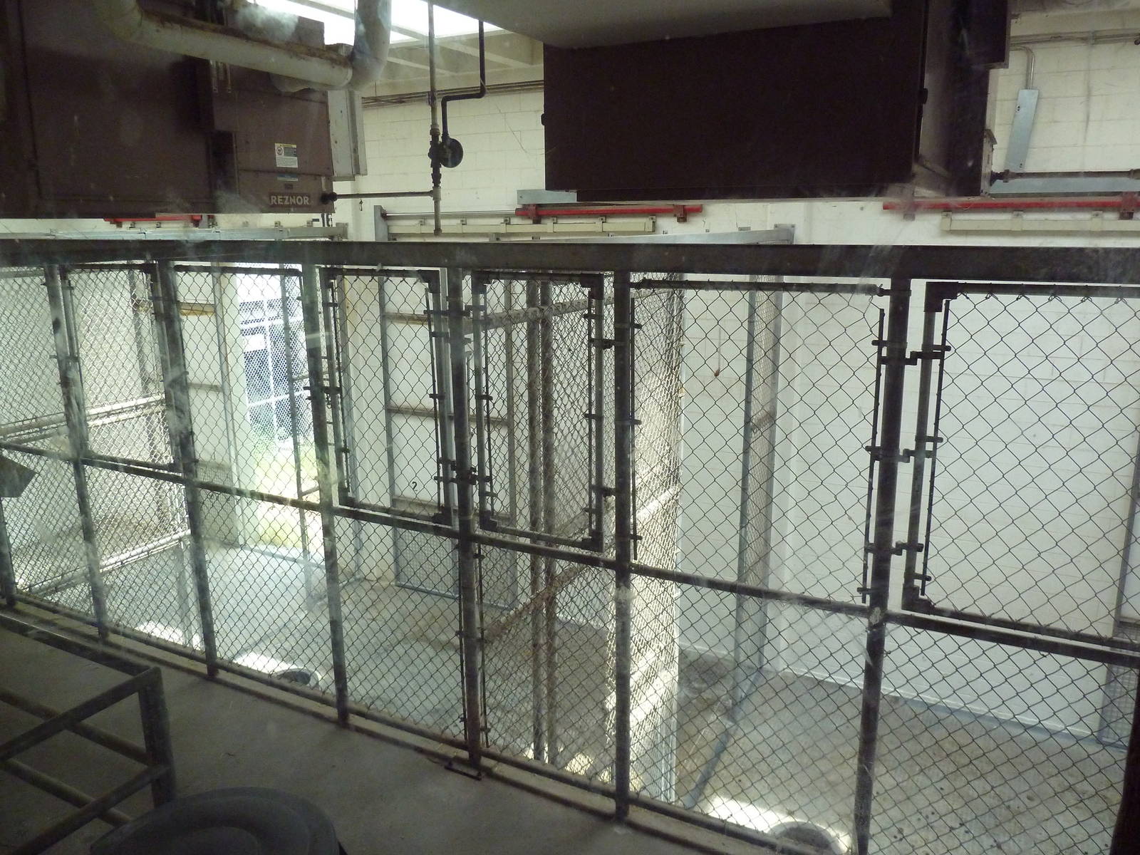 Okavango Delta - Giraffe Barn