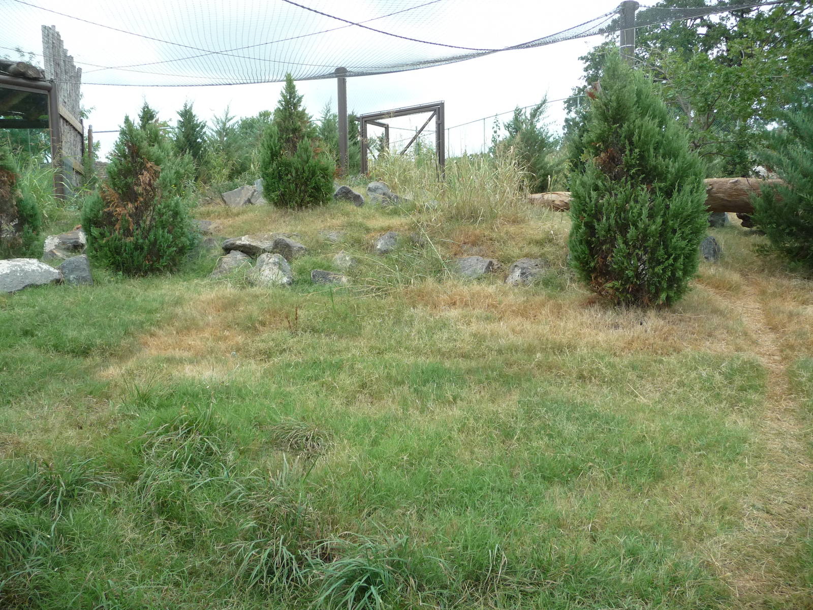 Oklahoma City Zoo - Oklahoma Trails