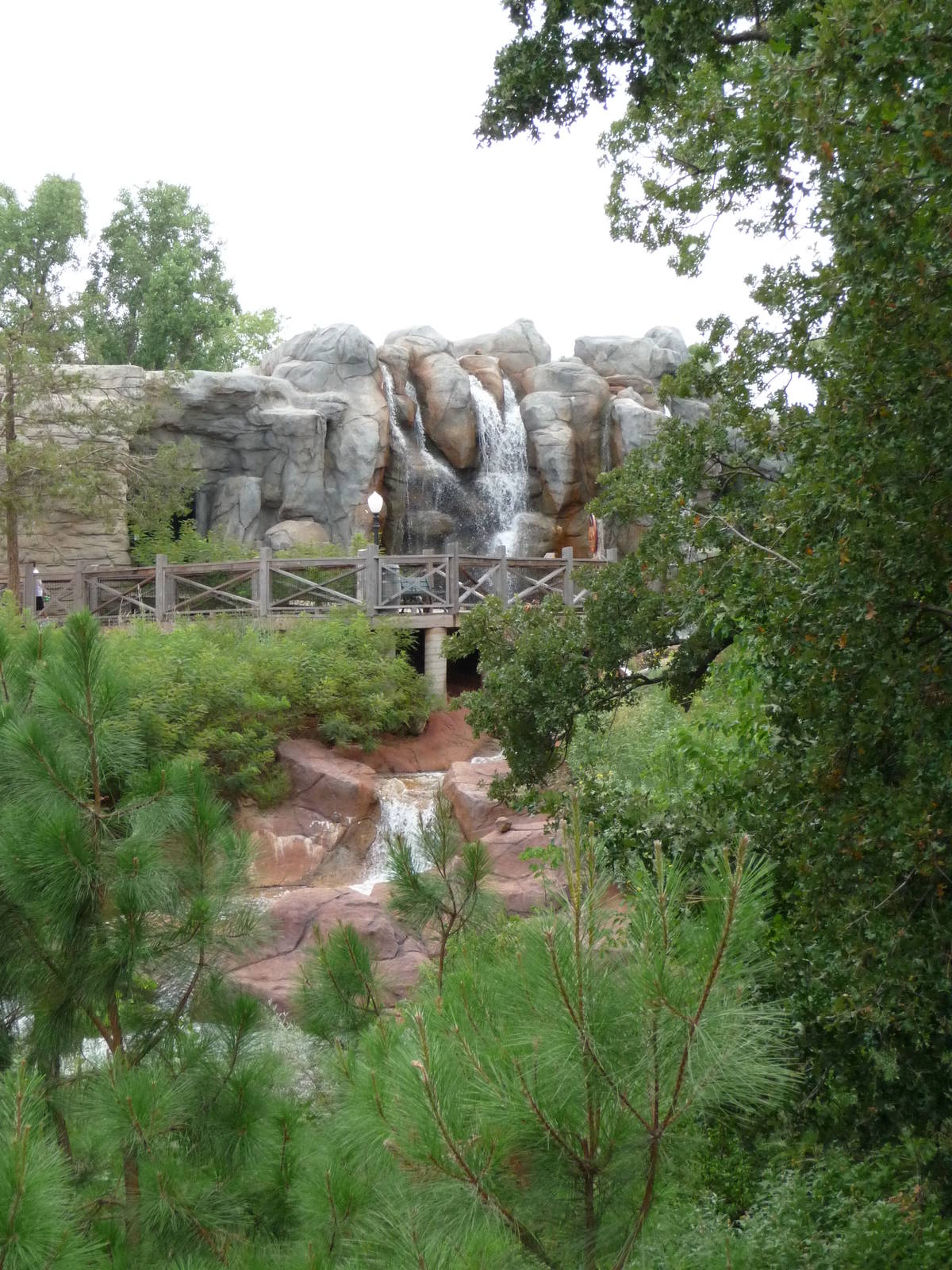 Oklahoma City Zoo - Oklahoma Trails