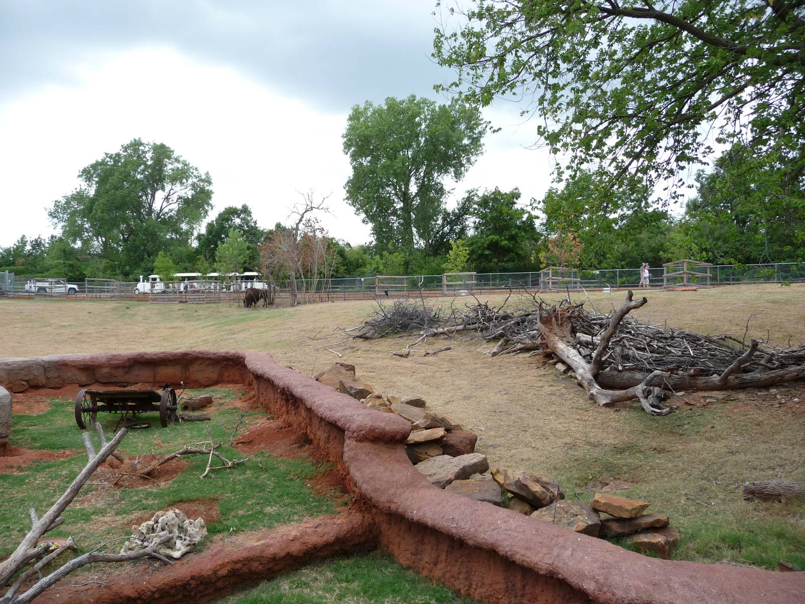 Oklahoma City Zoo - Oklahoma Trails