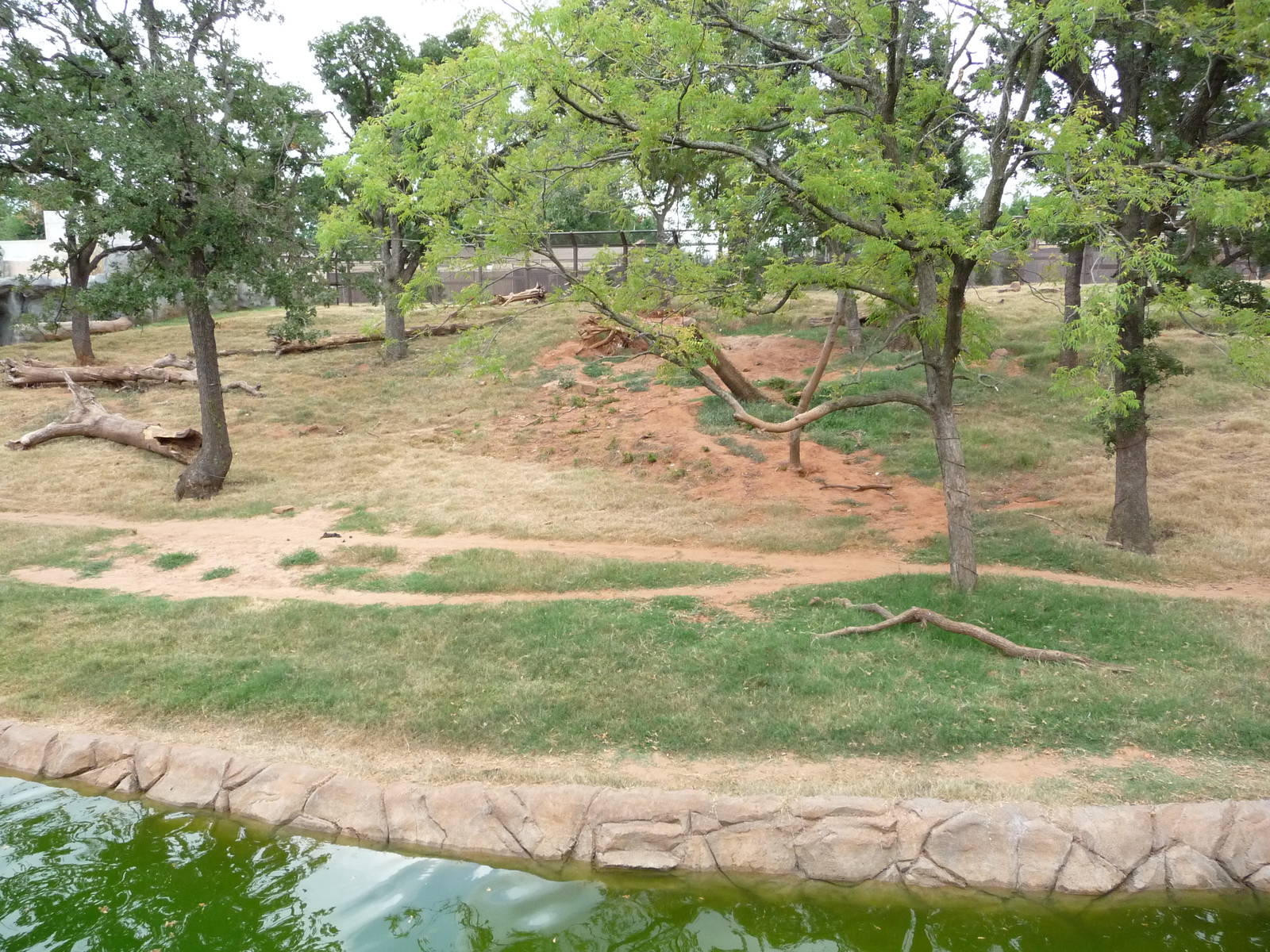 Oklahoma City Zoo - Oklahoma Trails