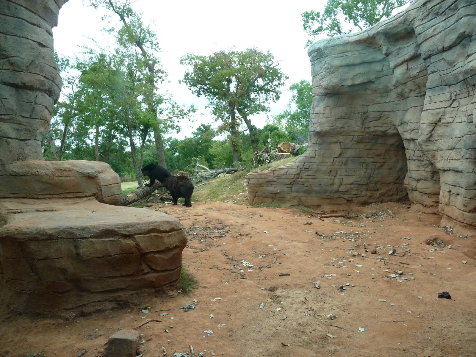 Oklahoma City Zoo - Oklahoma Trails