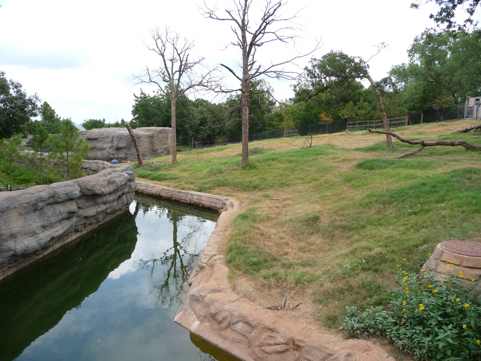 Oklahoma City Zoo - Oklahoma Trails