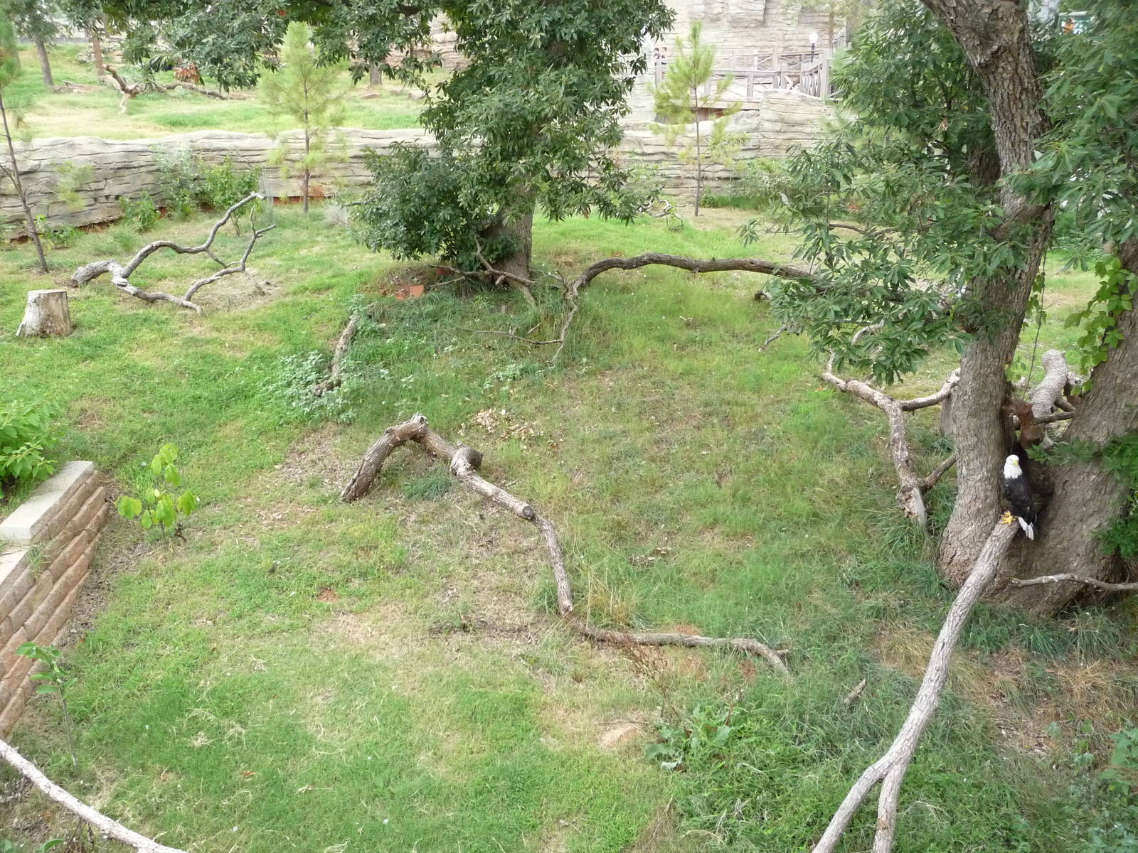 Oklahoma City Zoo - Oklahoma Trails