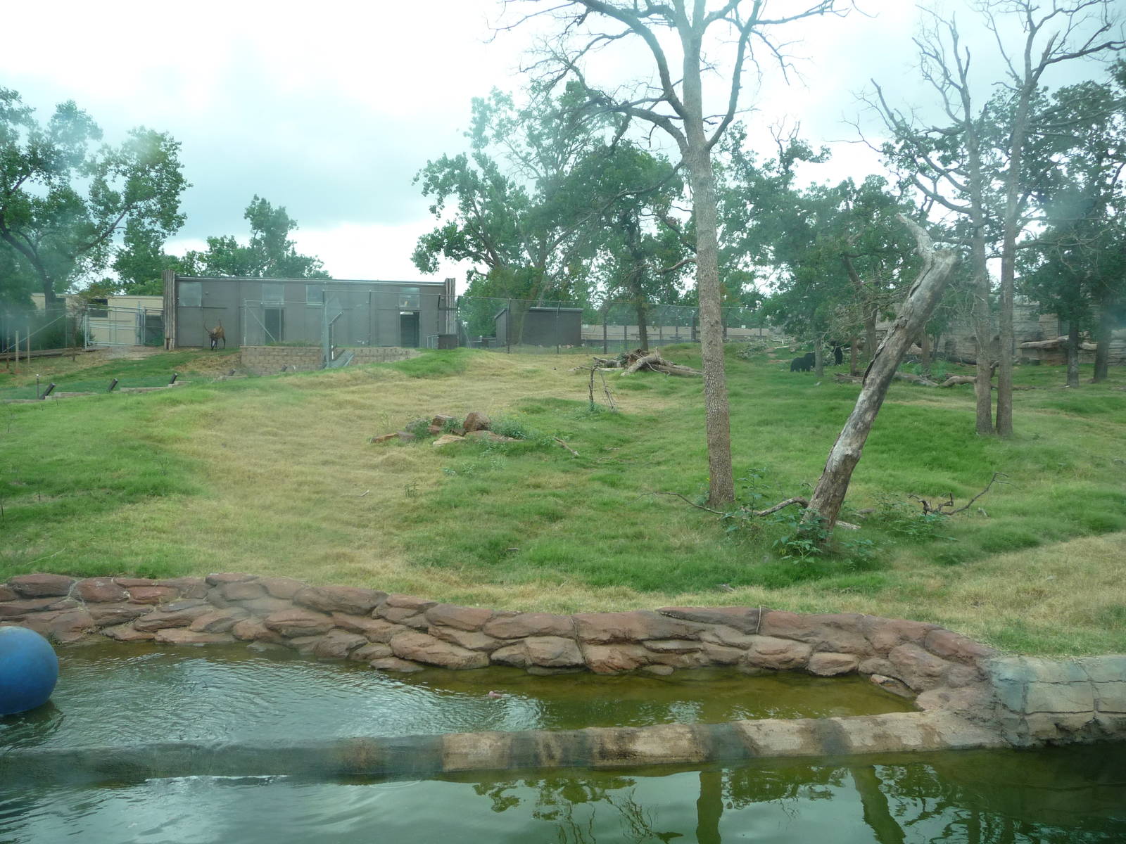 Oklahoma City Zoo - Oklahoma Trails