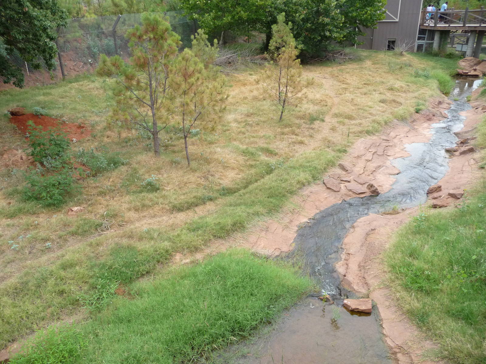 Oklahoma City Zoo - Oklahoma Trails