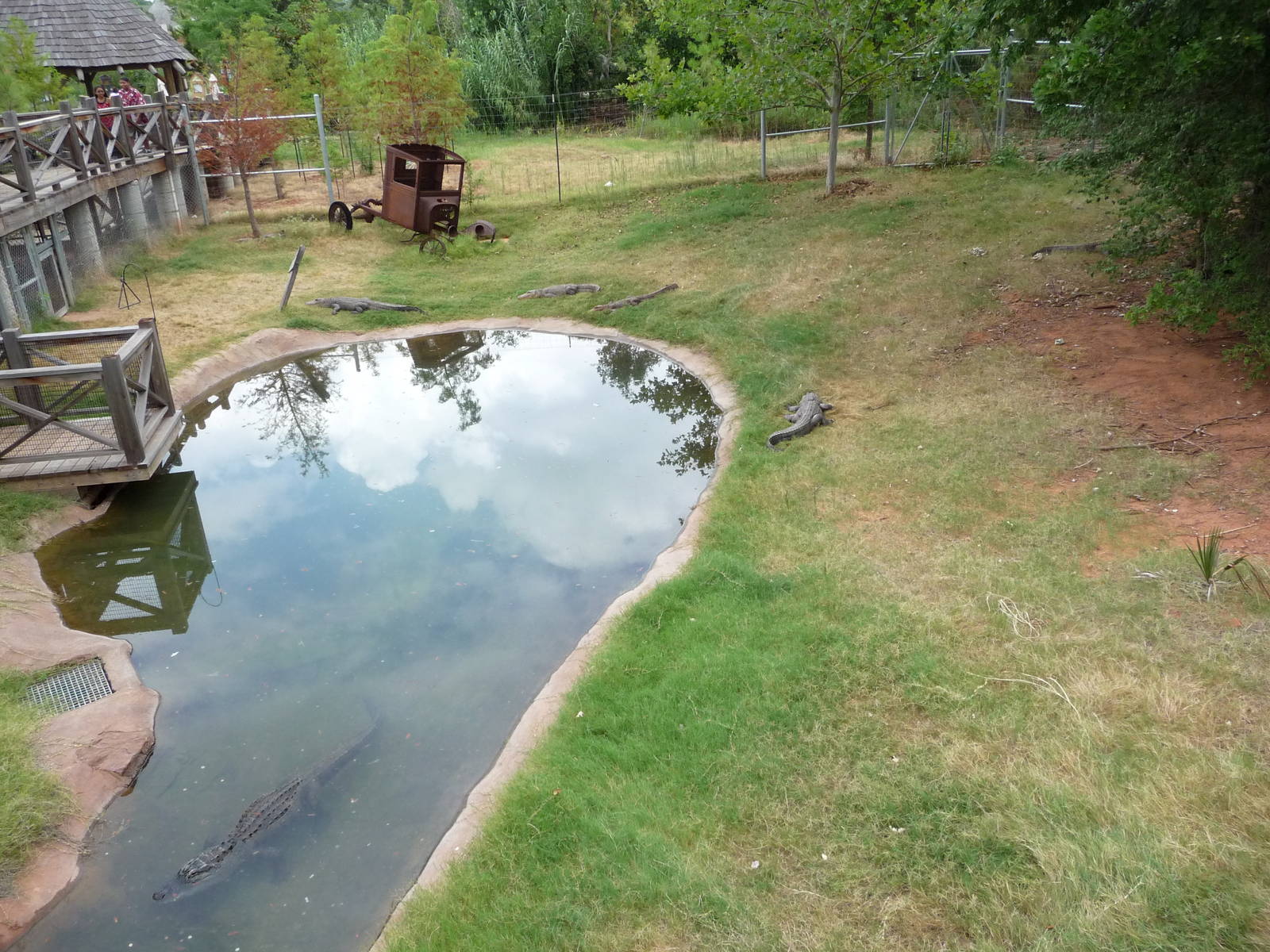 Oklahoma City Zoo - Oklahoma Trails