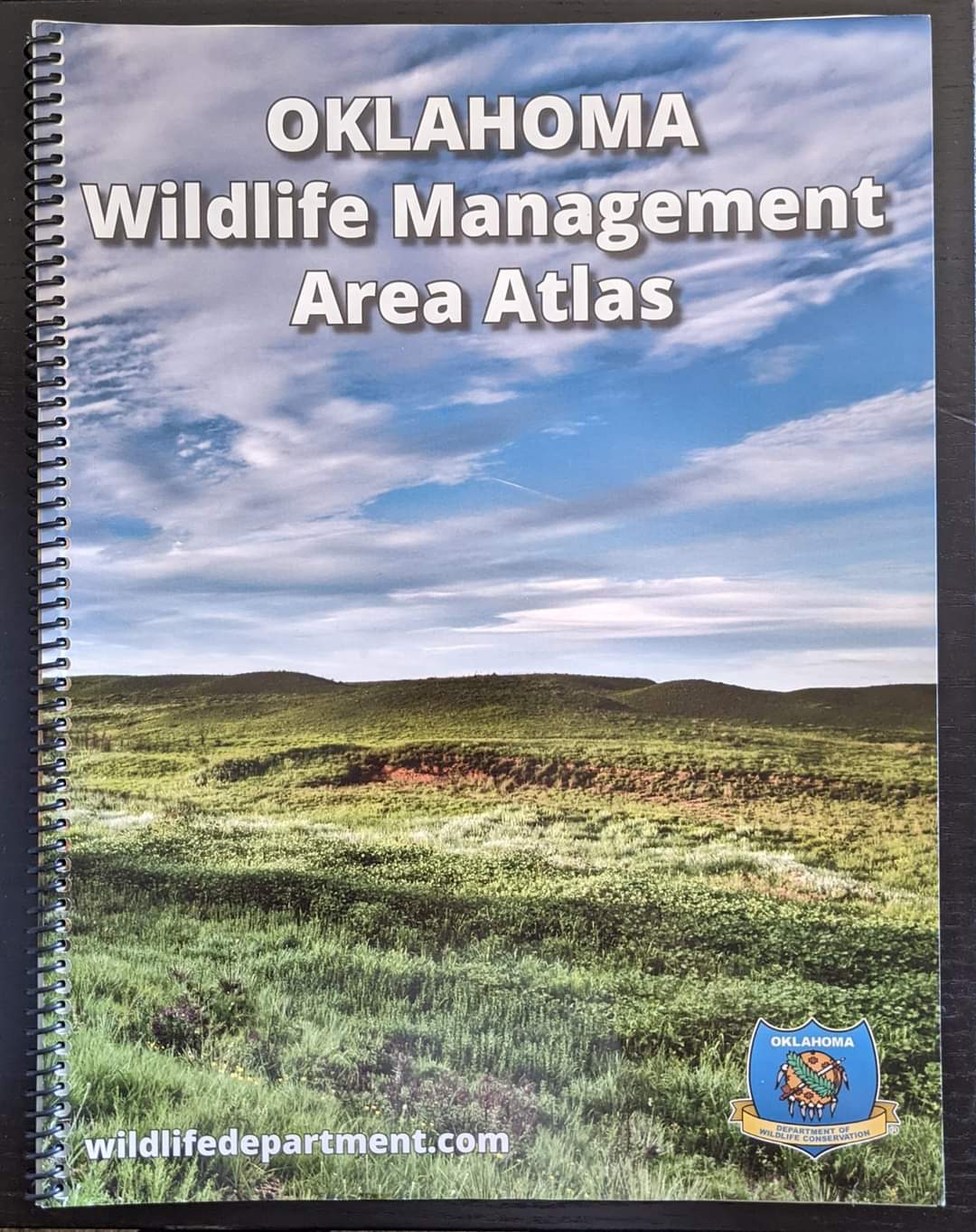 Oklahoma State Wildlife Management Area Atlas