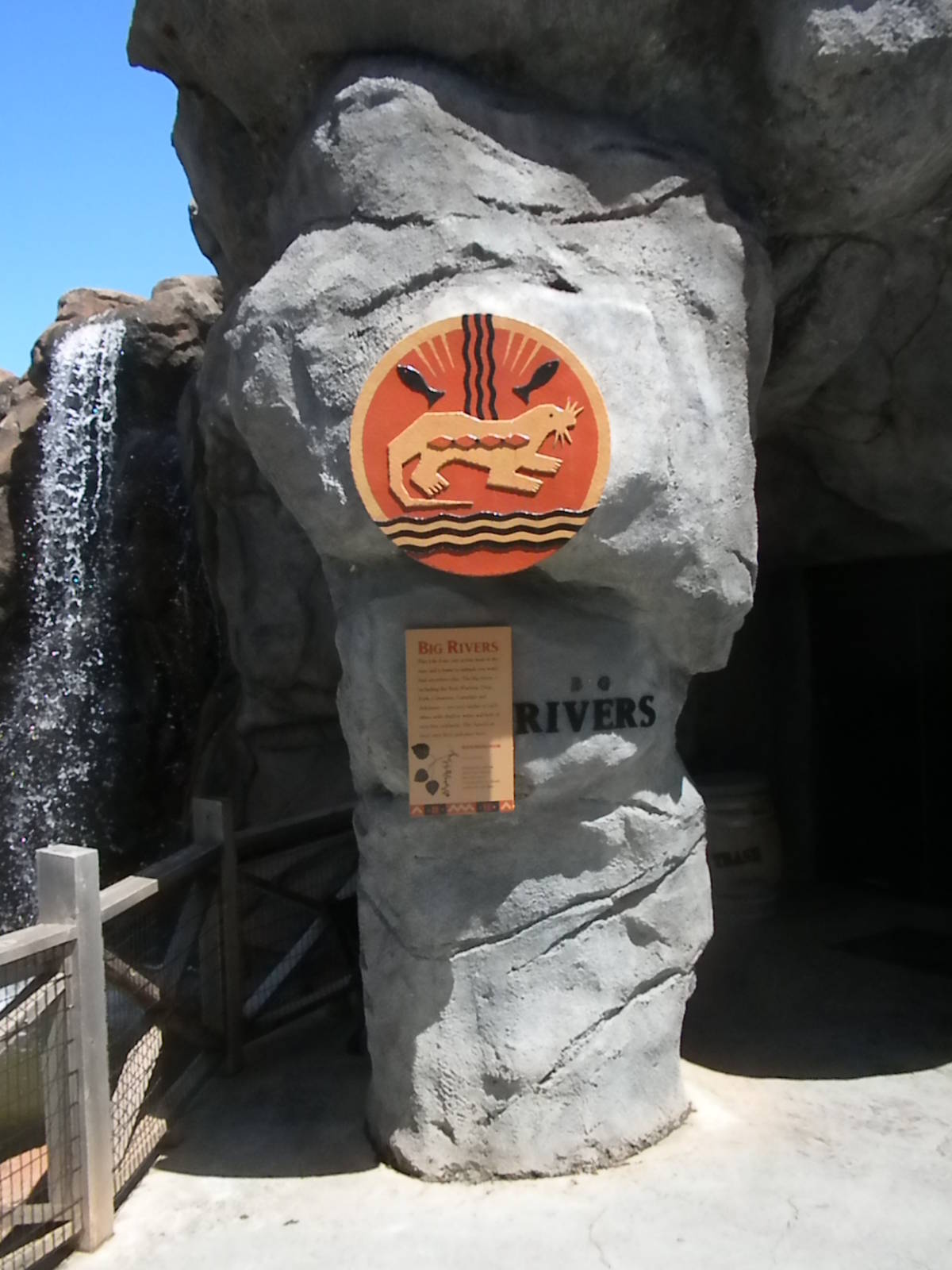 Oklahoma Trails - Big Rivers