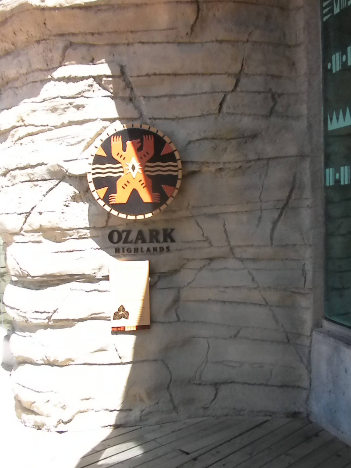 Oklahoma Trails - Ozark Highlands