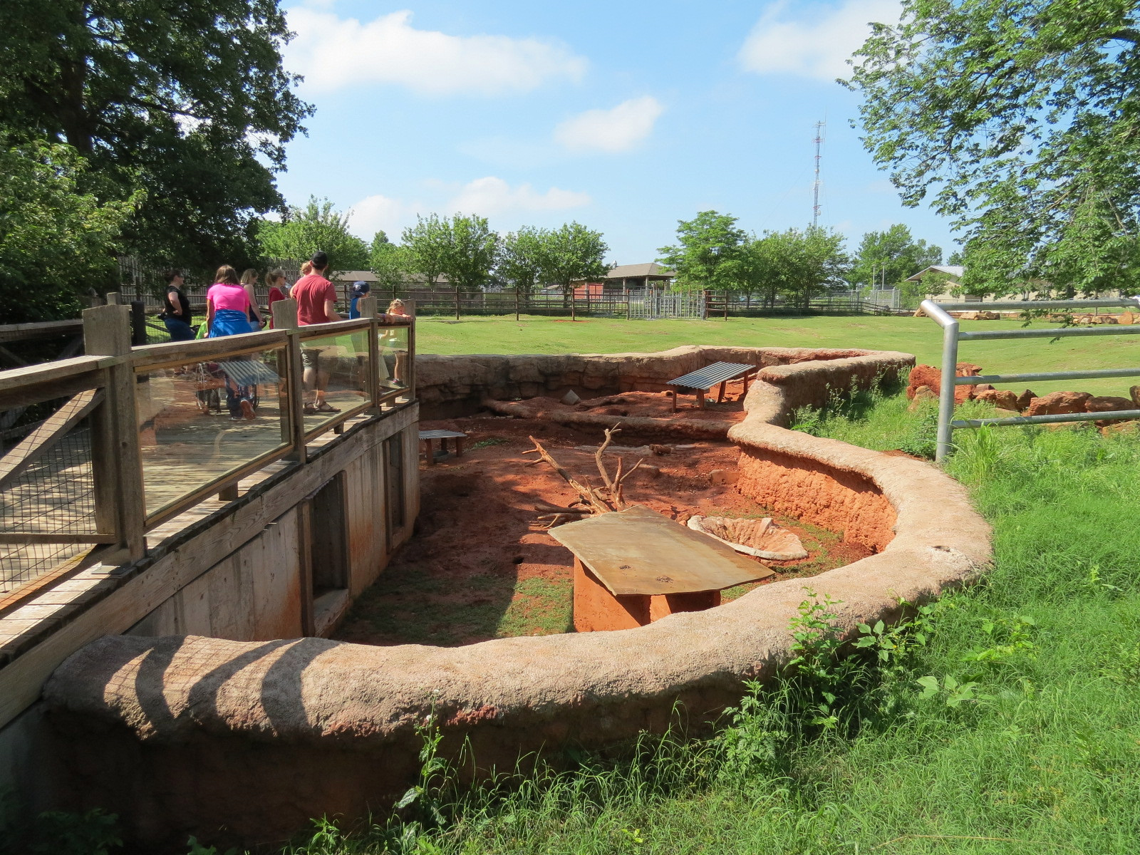 Oklahoma Trails - Prairie Dog Exhibit