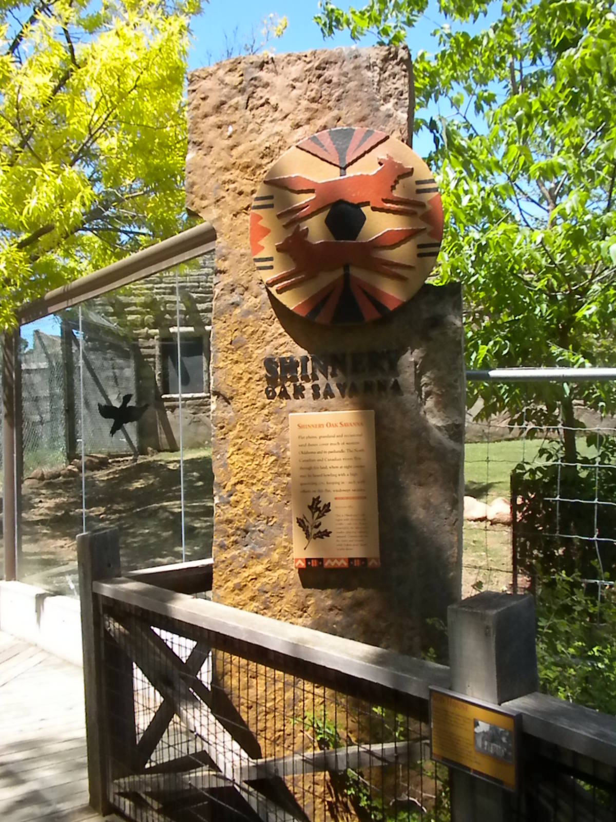 Oklahoma Trails - Shinnery Oak Savanna