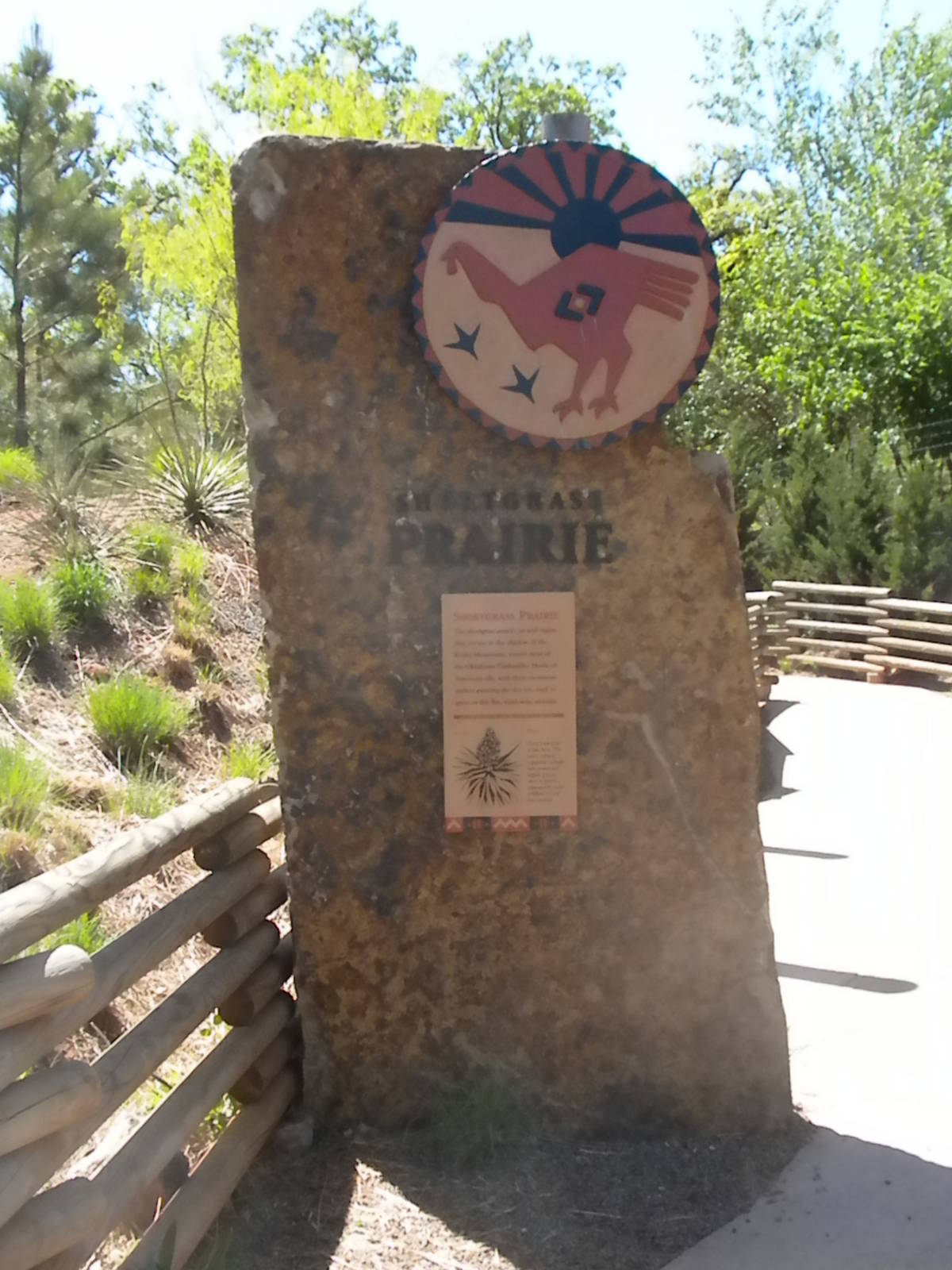 Oklahoma Trails - Shortgrass Prairie