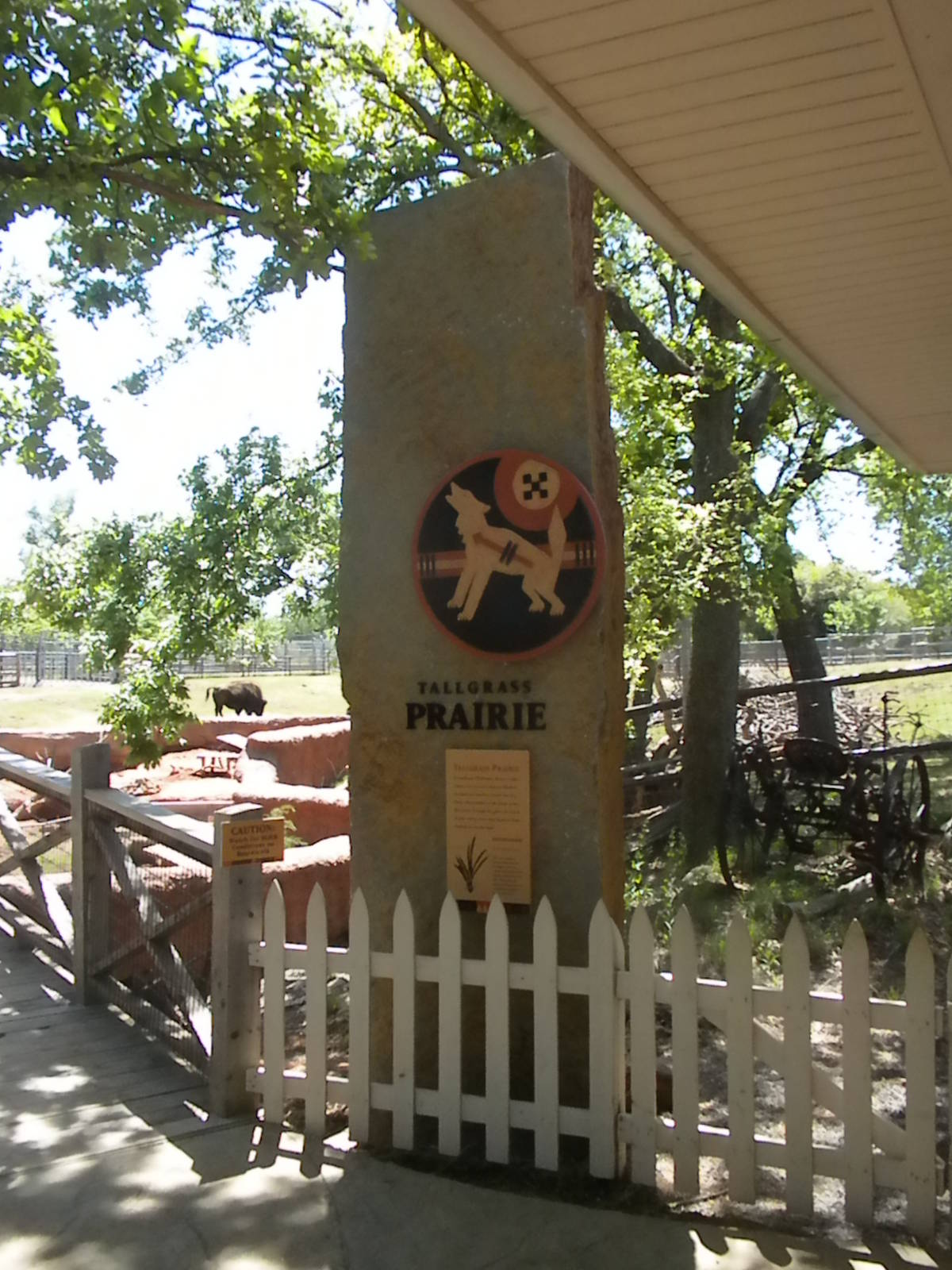 Oklahoma Trails - Tallgrass Prairie