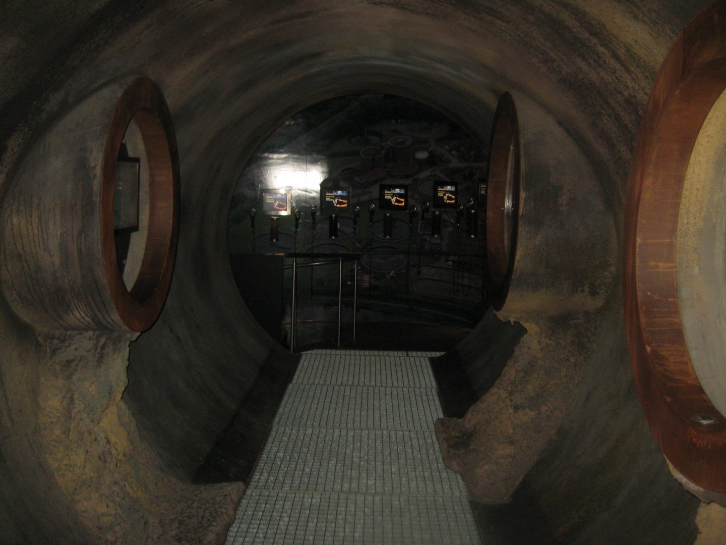 Økolariet - Part of the sewerage exhibition