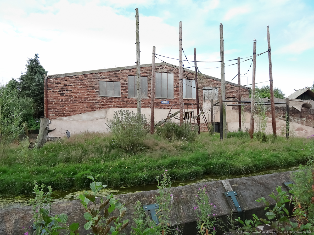 Old Ape House - 26/07/2012