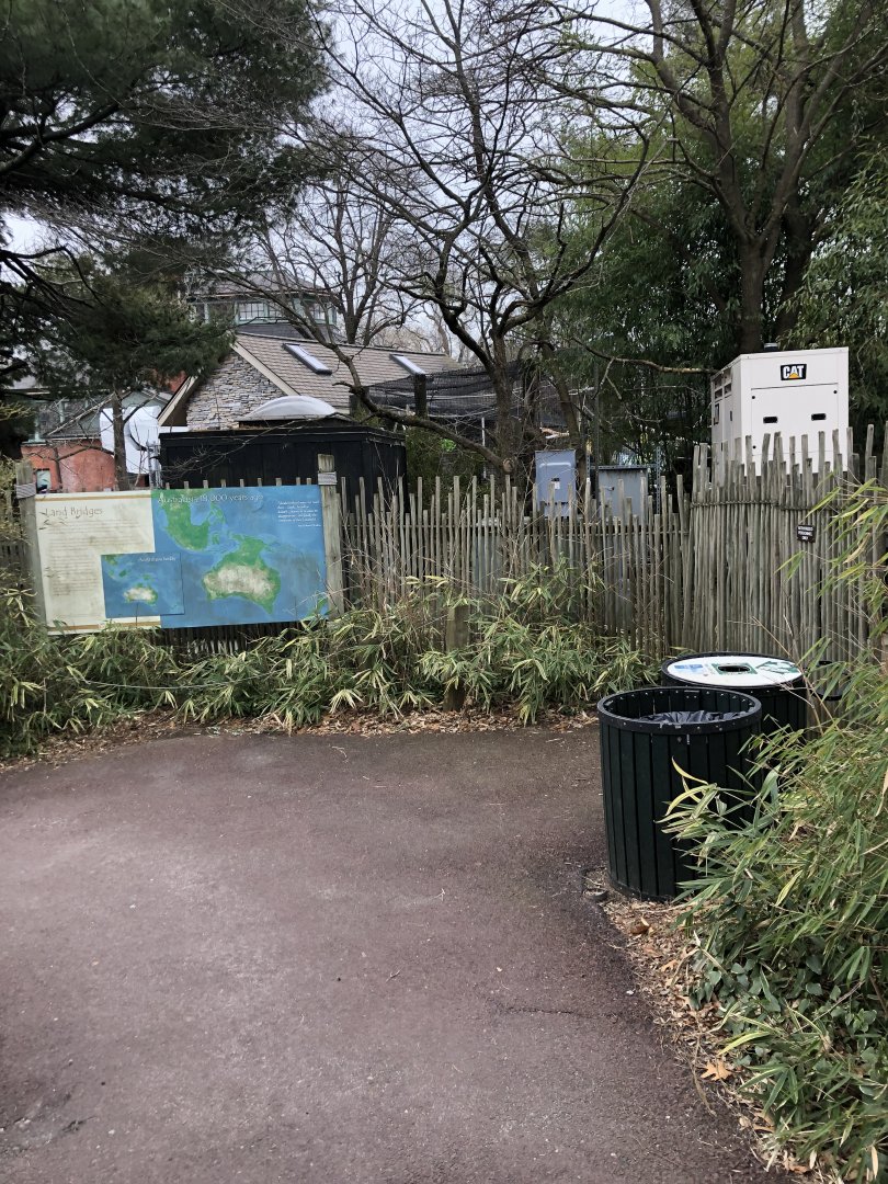 Old Australasia Sign - Feb, 2020