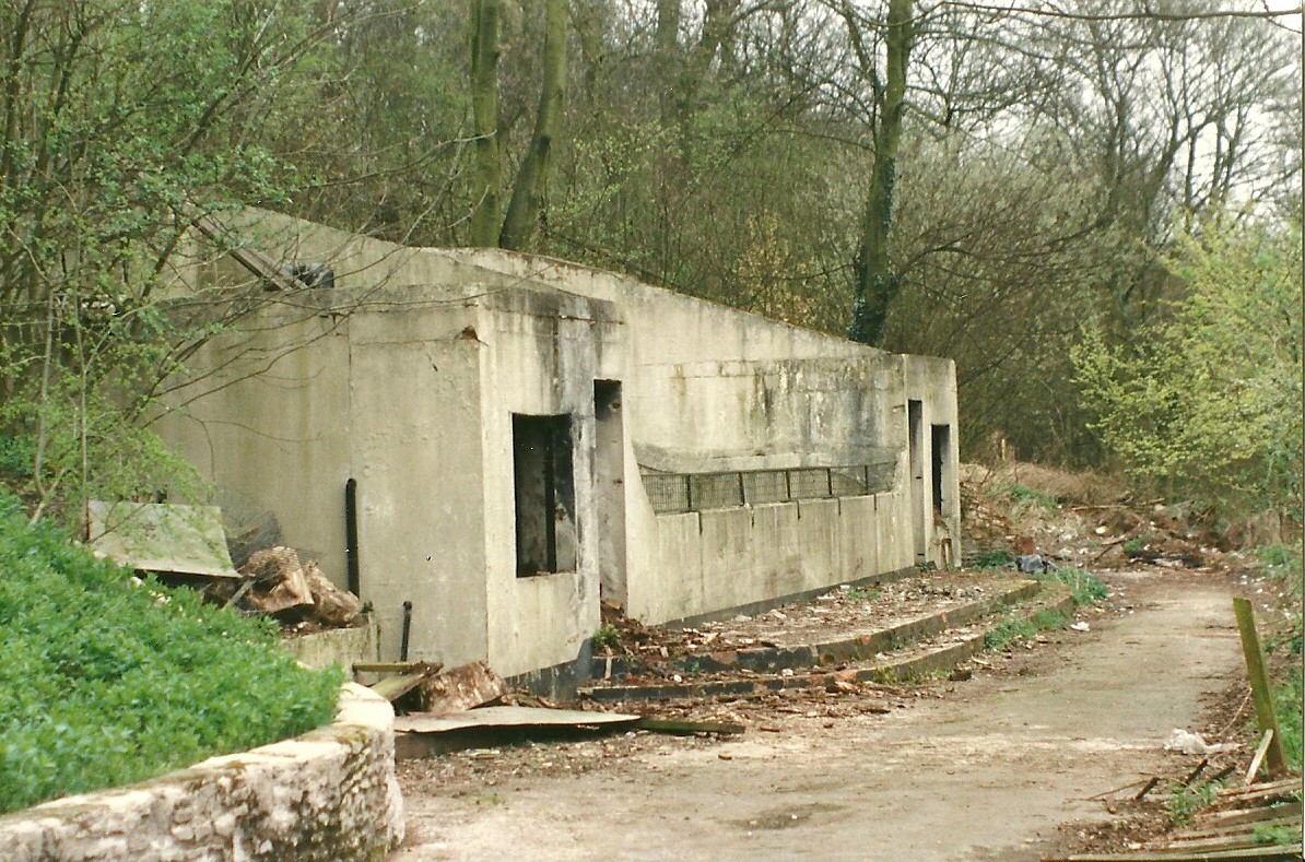 Old Bear Pit 5th April 1997