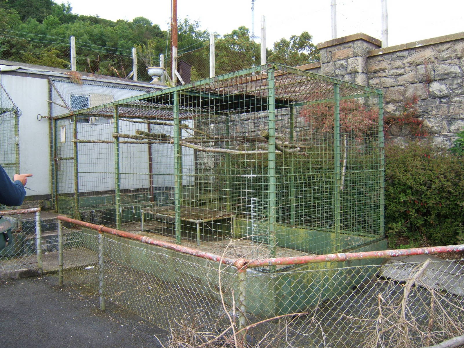 Old Belfast Zoo