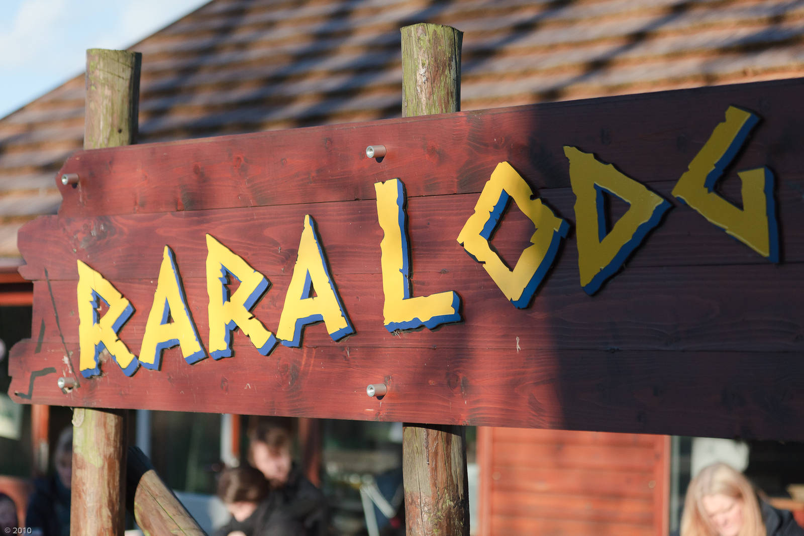 Old Cafés Never Die - 13/11/2010