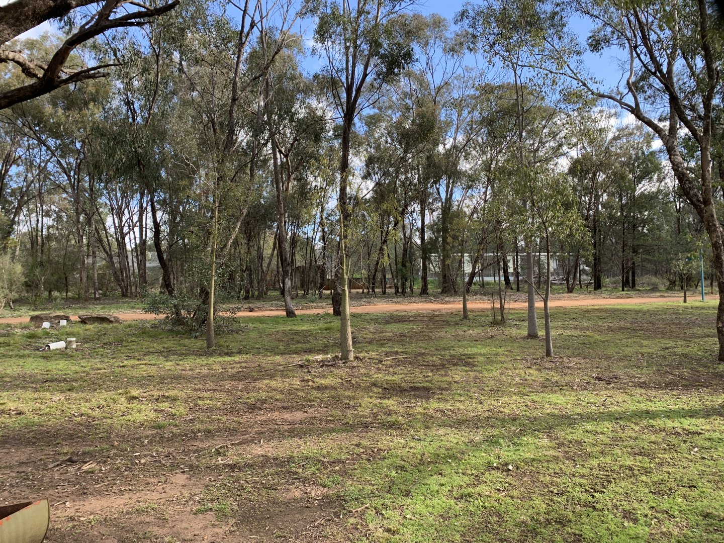 Old Children’s Zoo and Aviaries