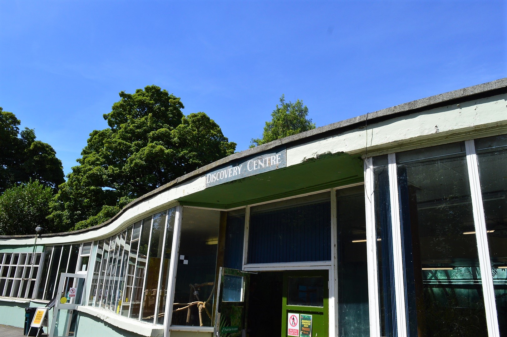 Old Discovery Centre