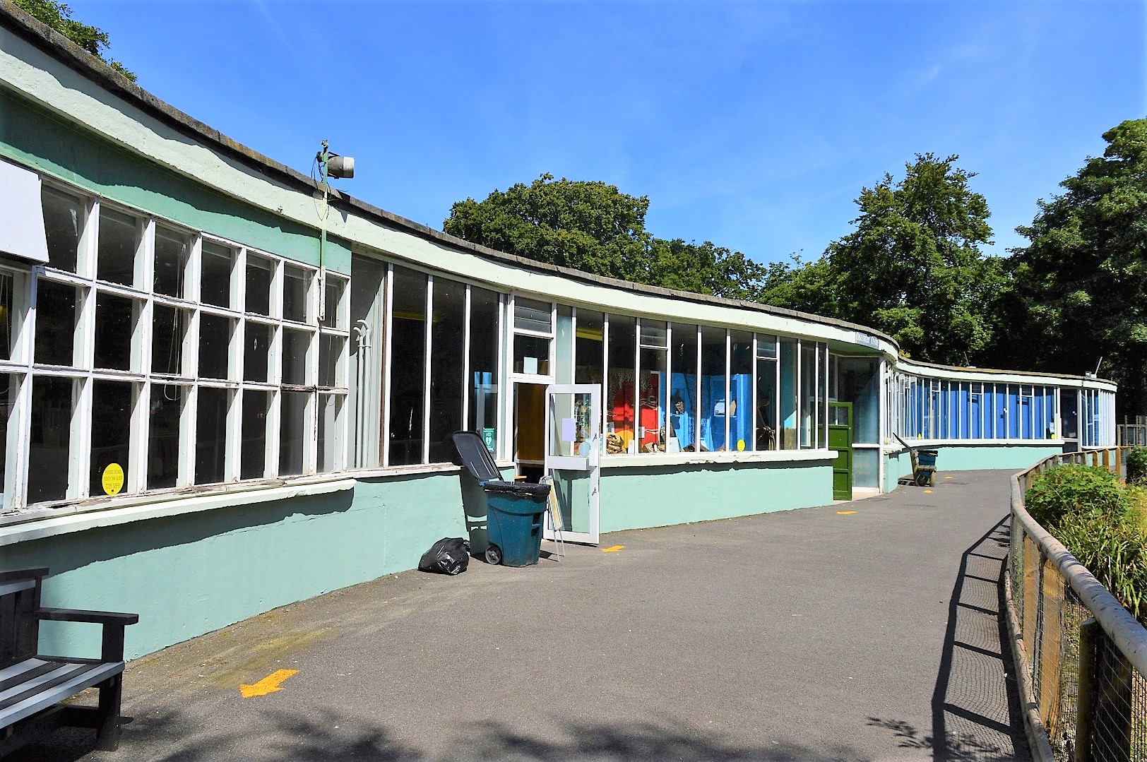 Old Discovery Centre