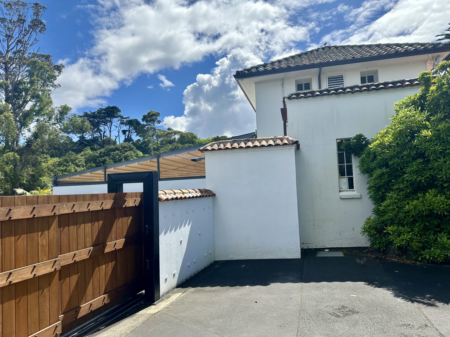 Old Elephant House - Left Side