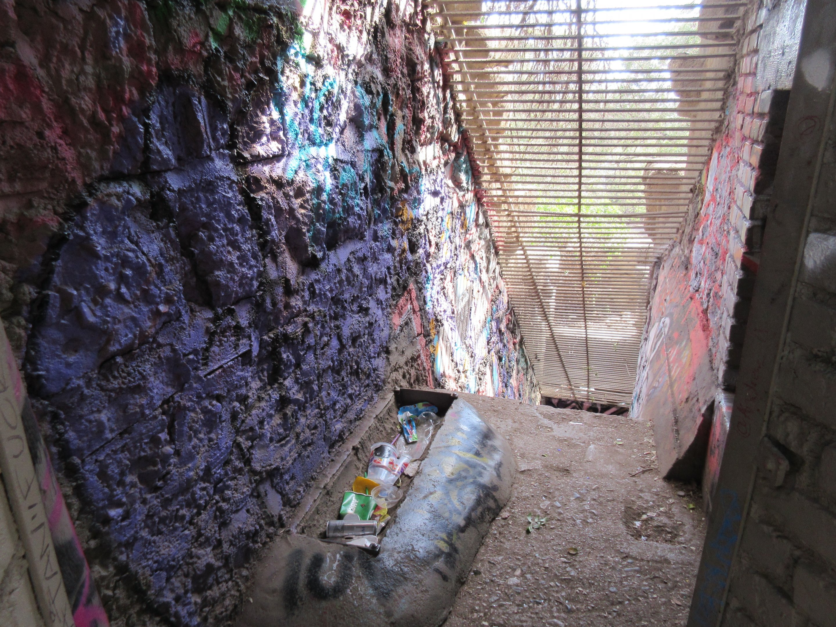 Old Los Angeles Zoo (long since closed)