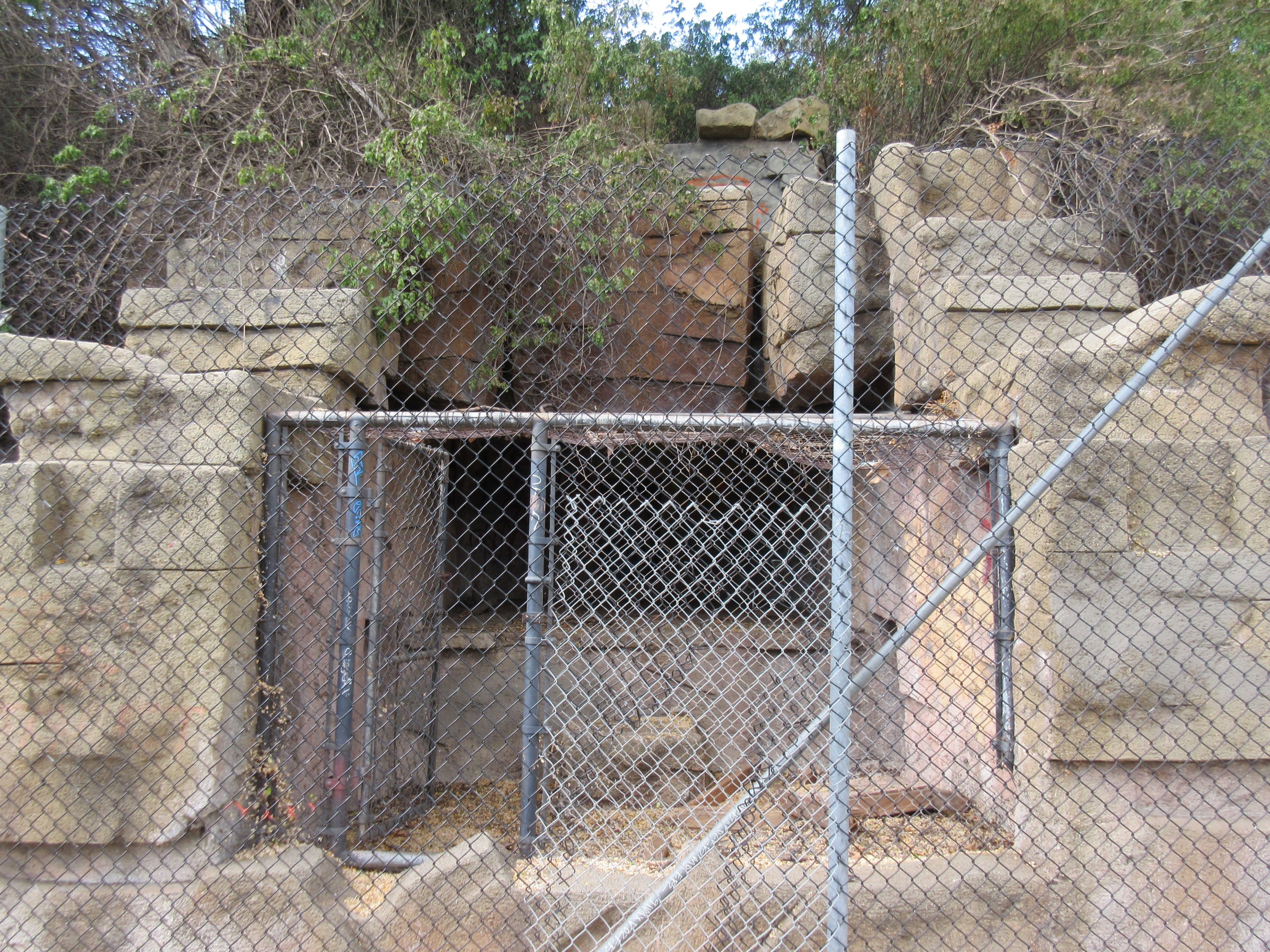 Old Los Angeles Zoo (long since closed)