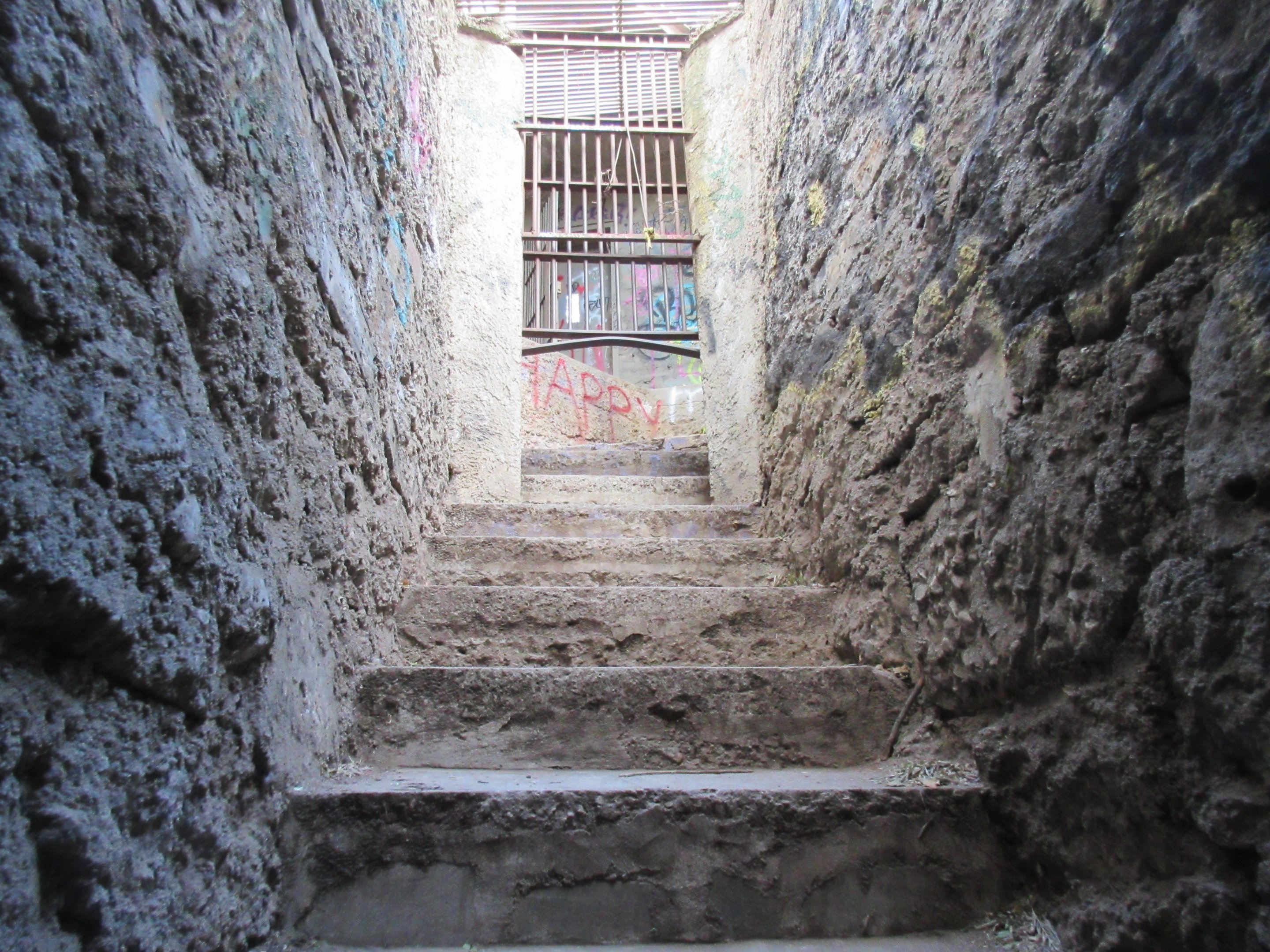 Old Los Angeles Zoo (long since closed)