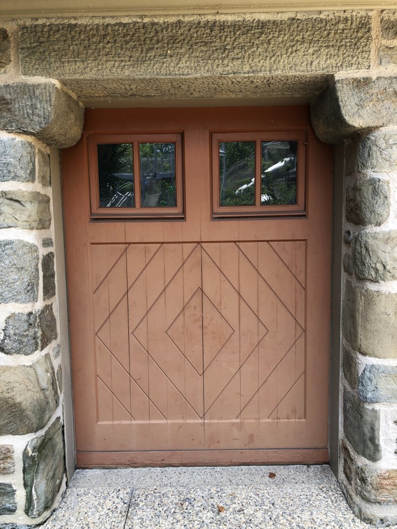 Old Pachyderm House Xavira Door