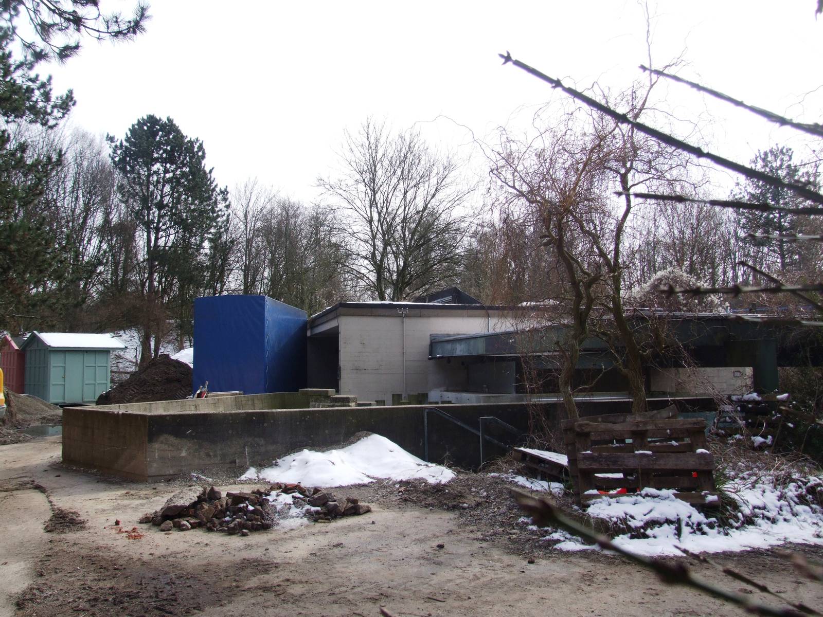 Old Polarium at Hannover, 23/03/13