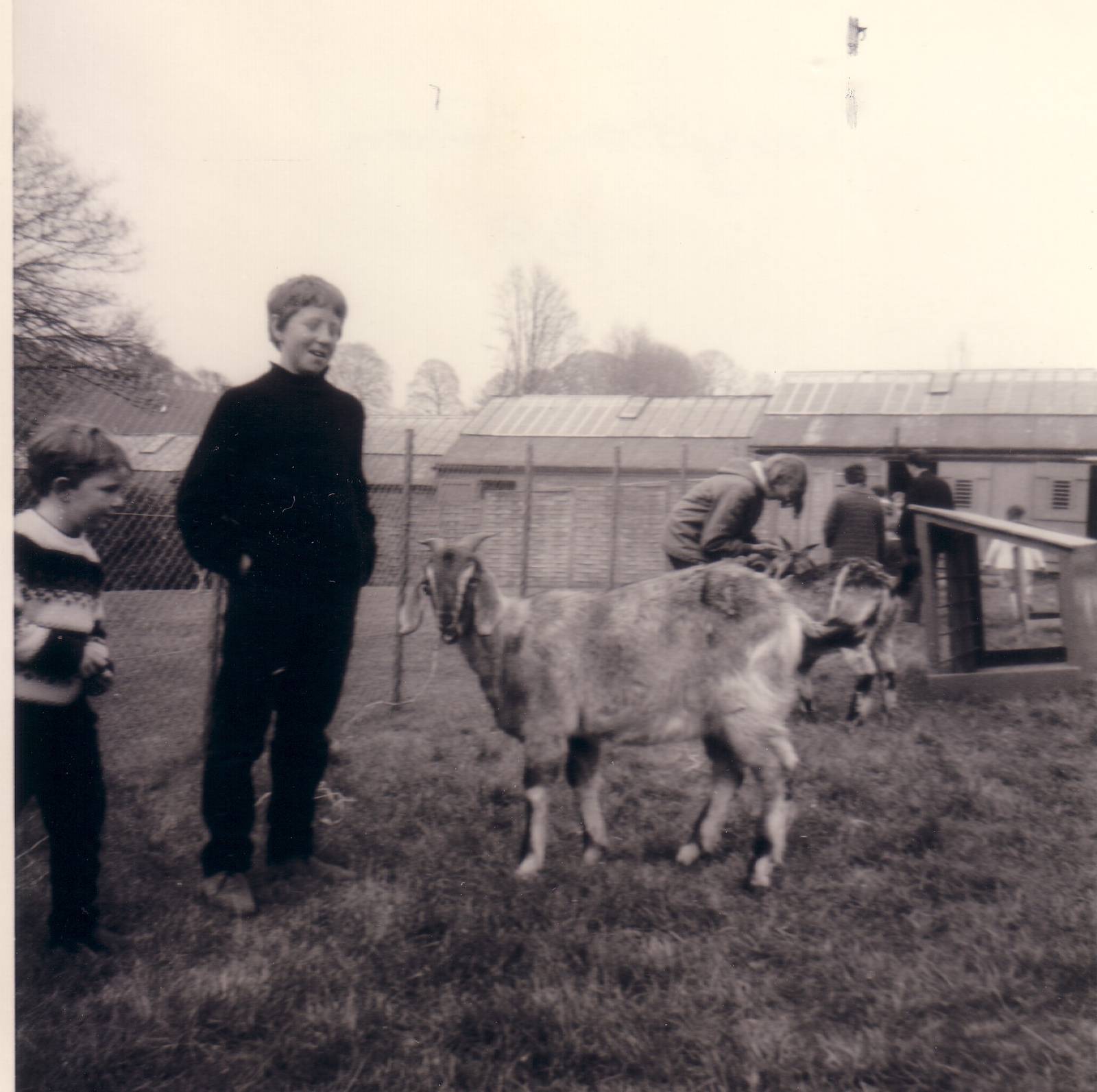 Old Ranch area, April 1968